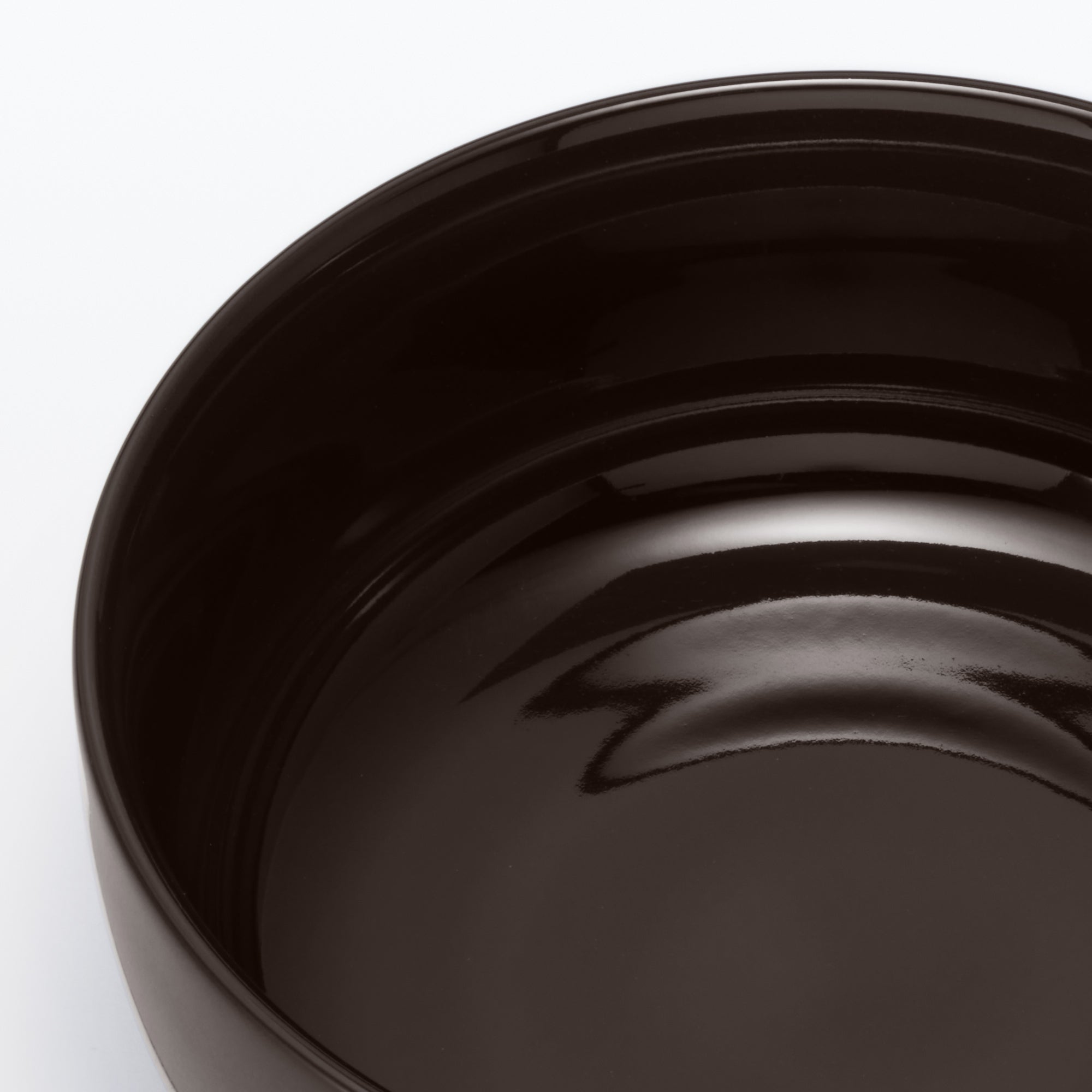 Everyday Tableware Bowl Small - Dark Brown - Image 5