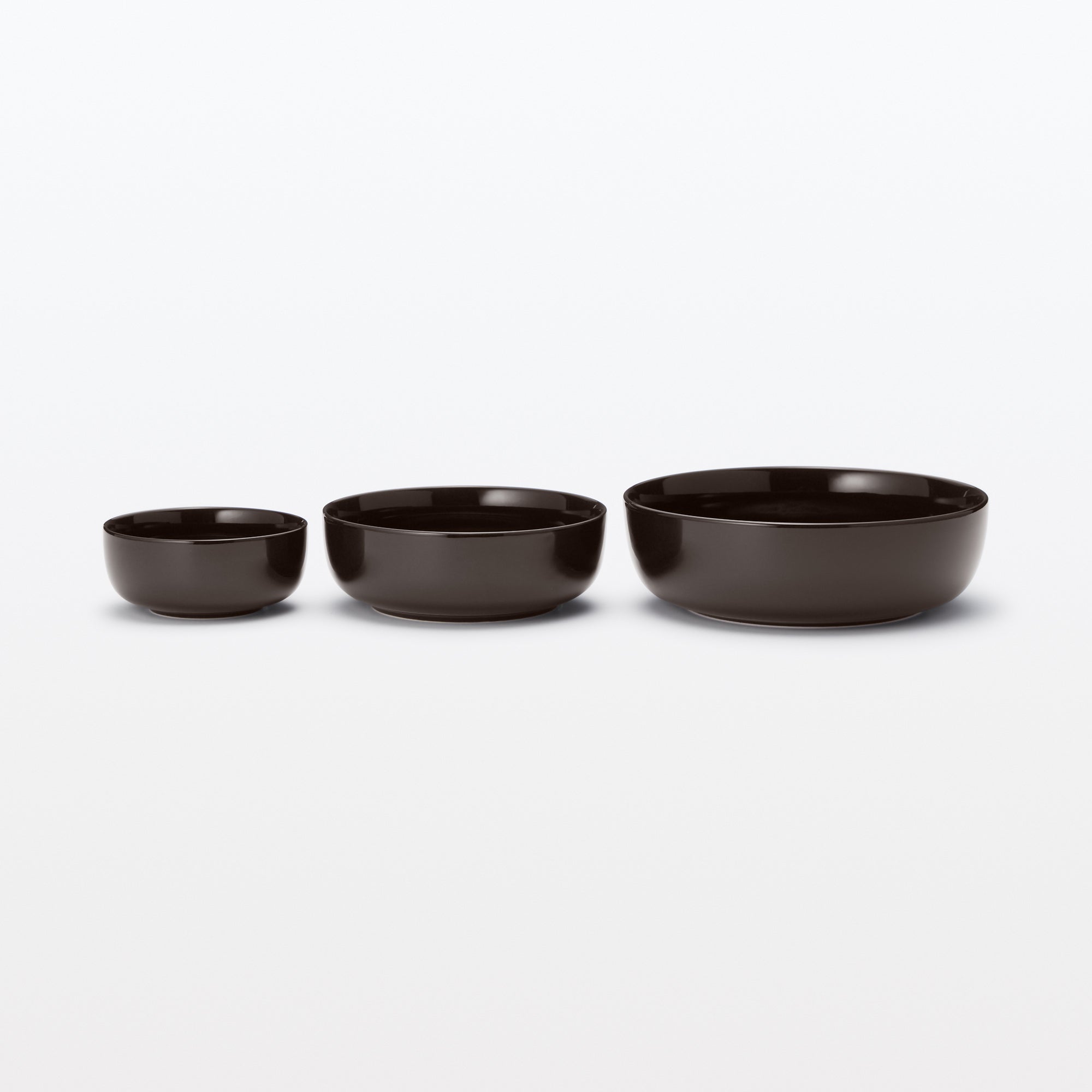 Everyday Tableware Bowl Small - Dark Brown - Image 7