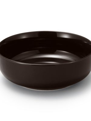 Everyday Tableware Bowl Medium - Dark Brown