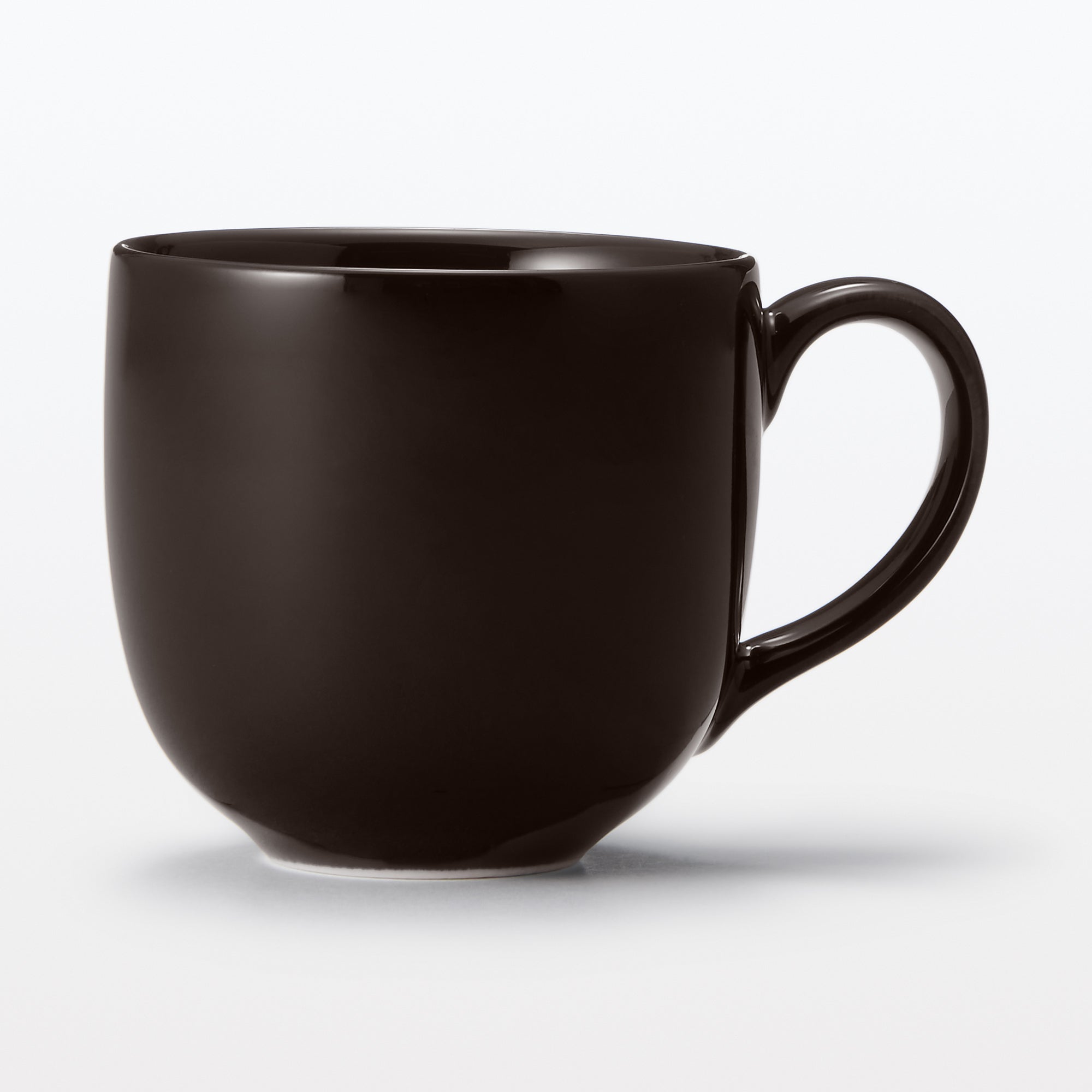 Everyday Tableware Demitasse Cup - Dark Brown - Image 2
