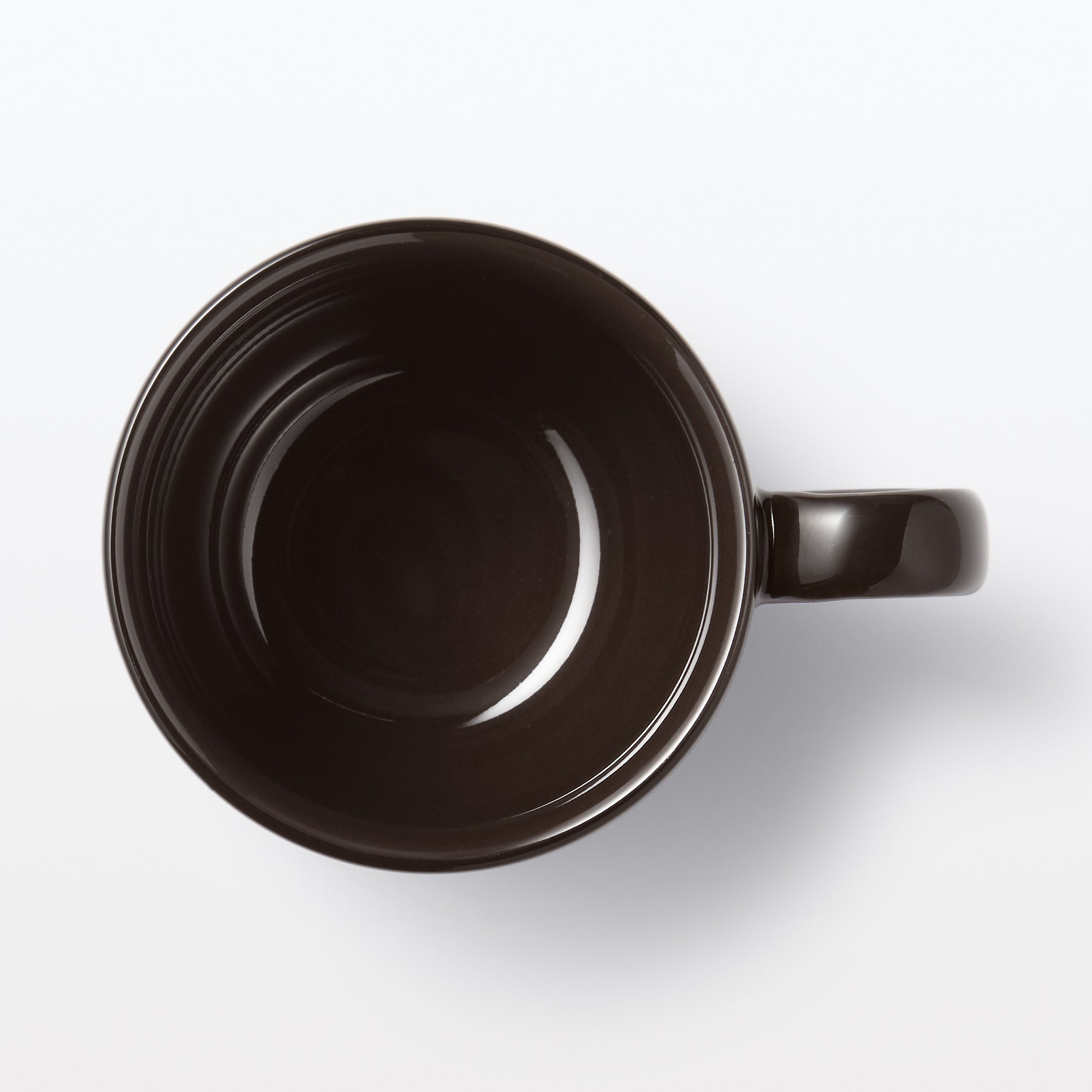 Everyday Tableware Demitasse Cup - Dark Brown - Image 3
