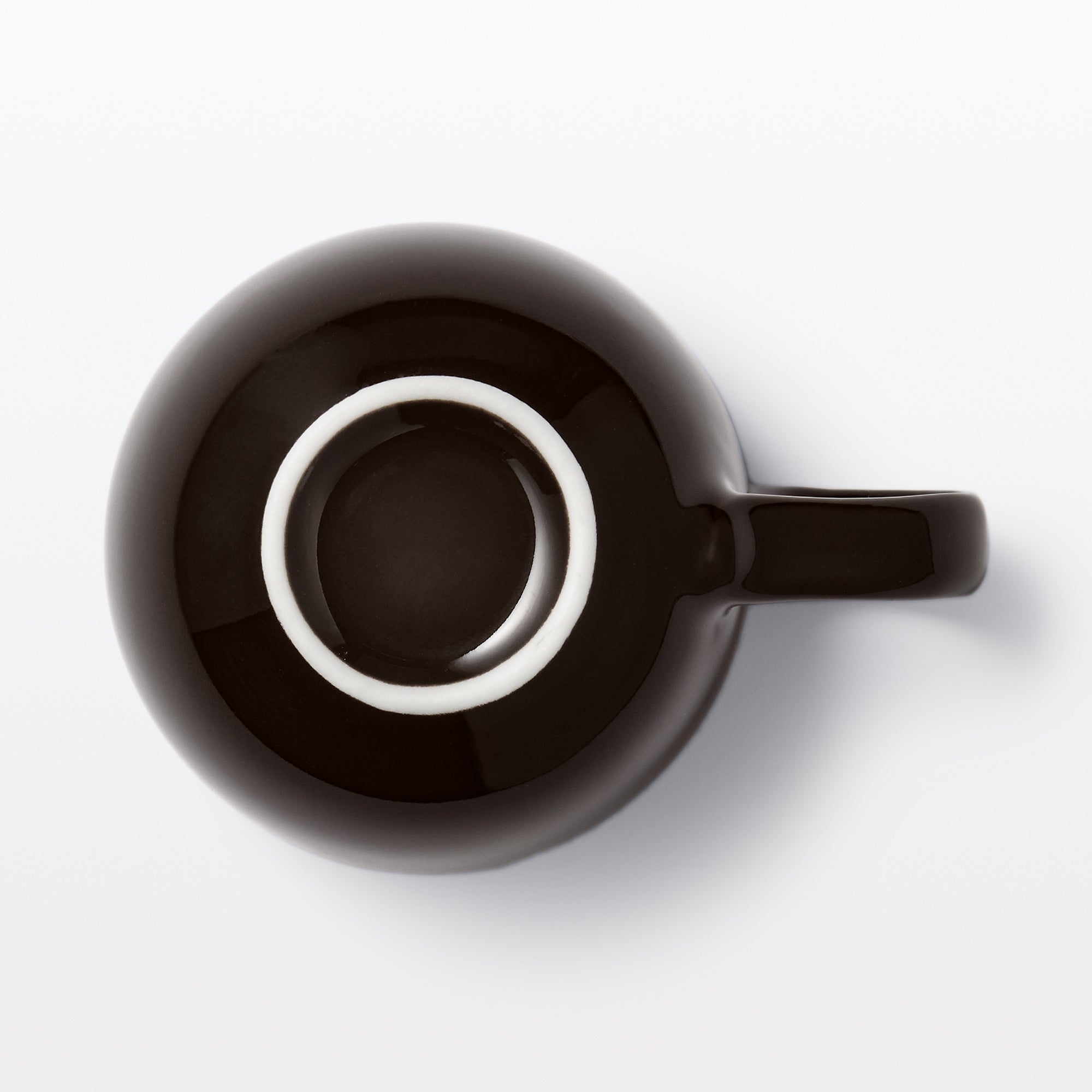 Everyday Tableware Demitasse Cup - Dark Brown - Image 4