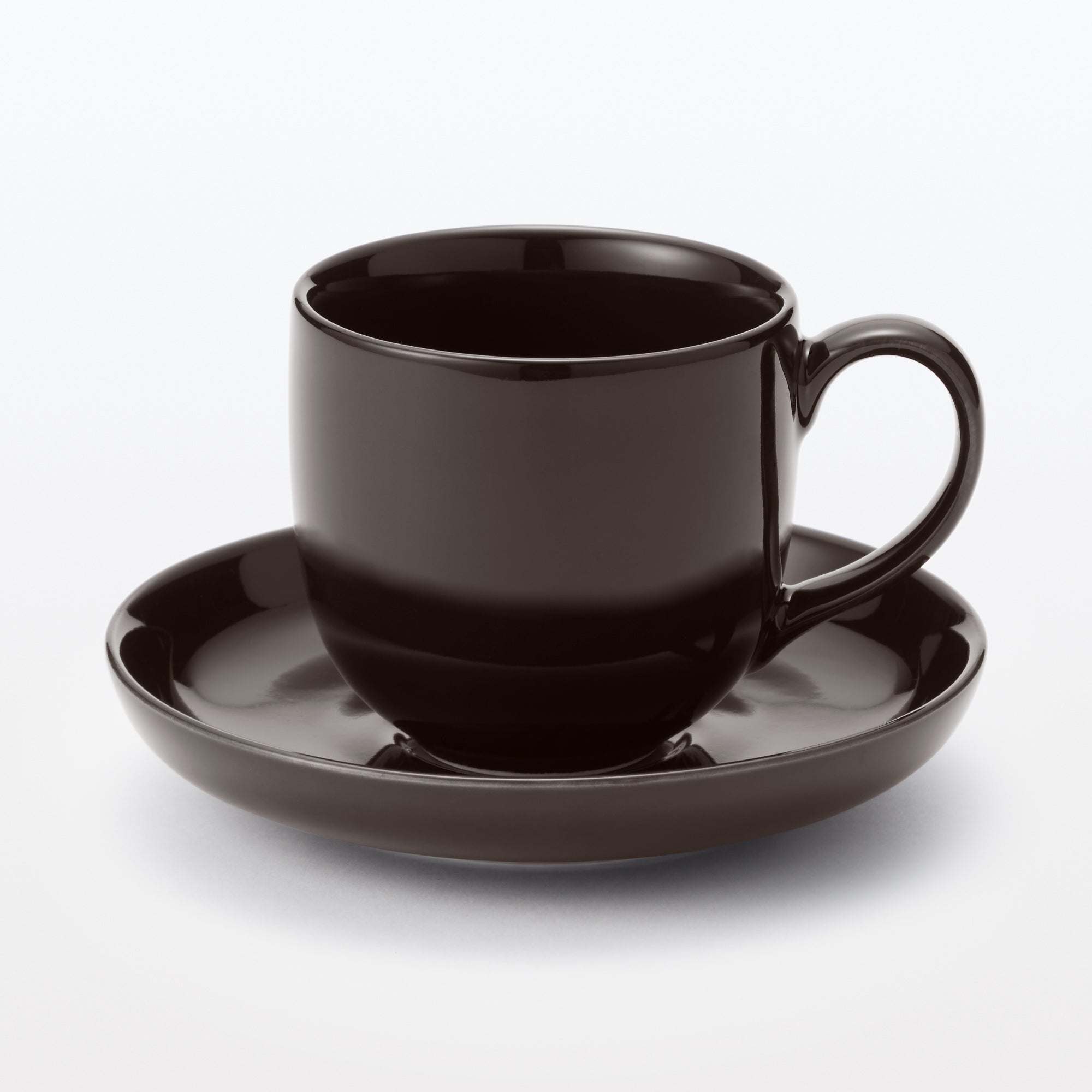 Everyday Tableware Demitasse Cup - Dark Brown - Image 7