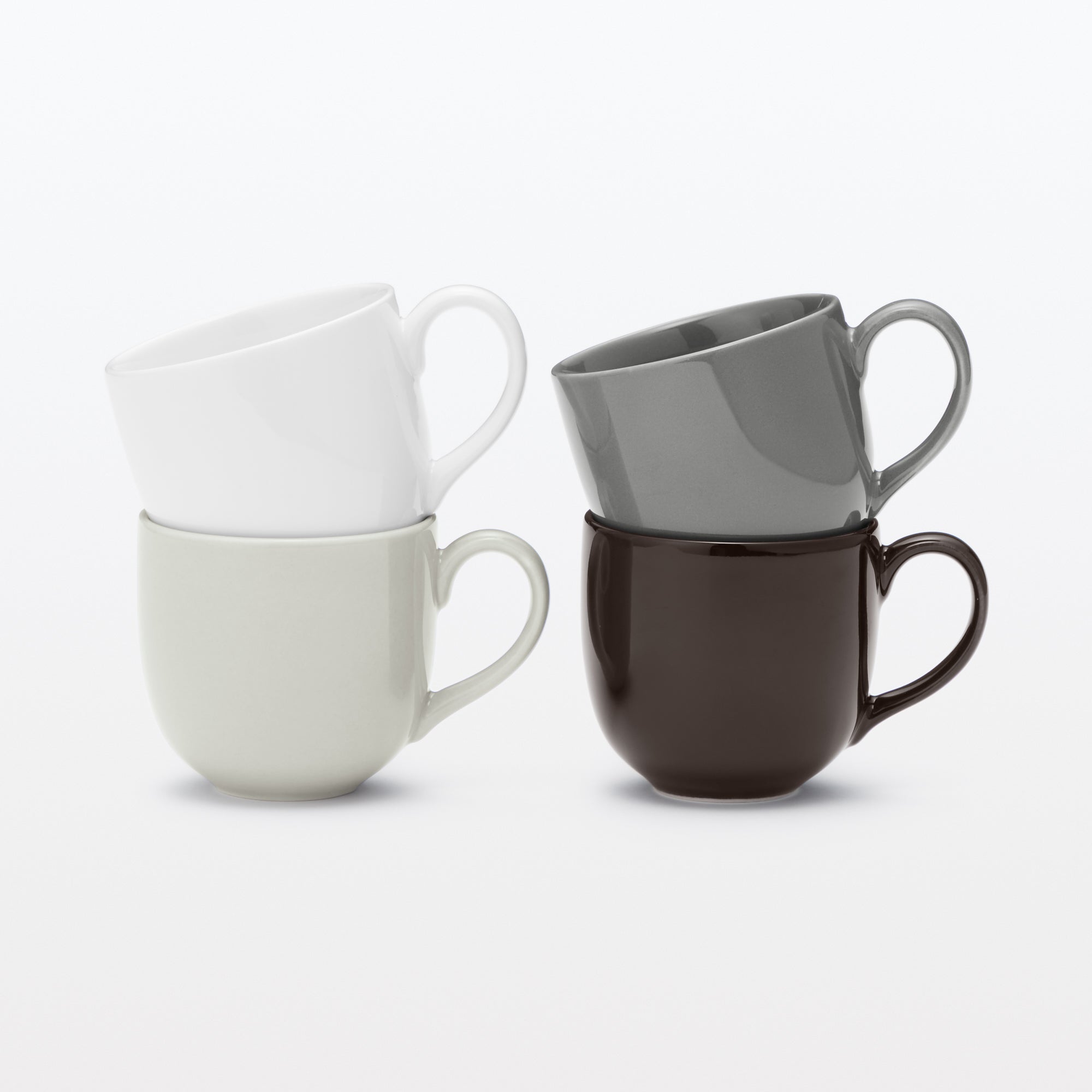 Everyday Tableware Demitasse Cup - Dark Brown - Image 9