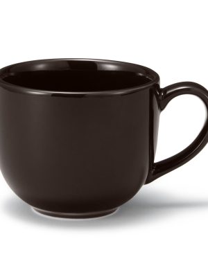 Everyday Tableware Coffee Cup - Dark Brown