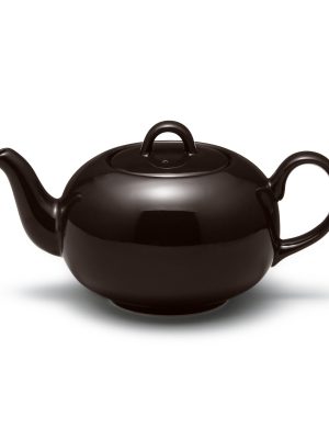 Everyday Tableware Teapot - Dark Brown