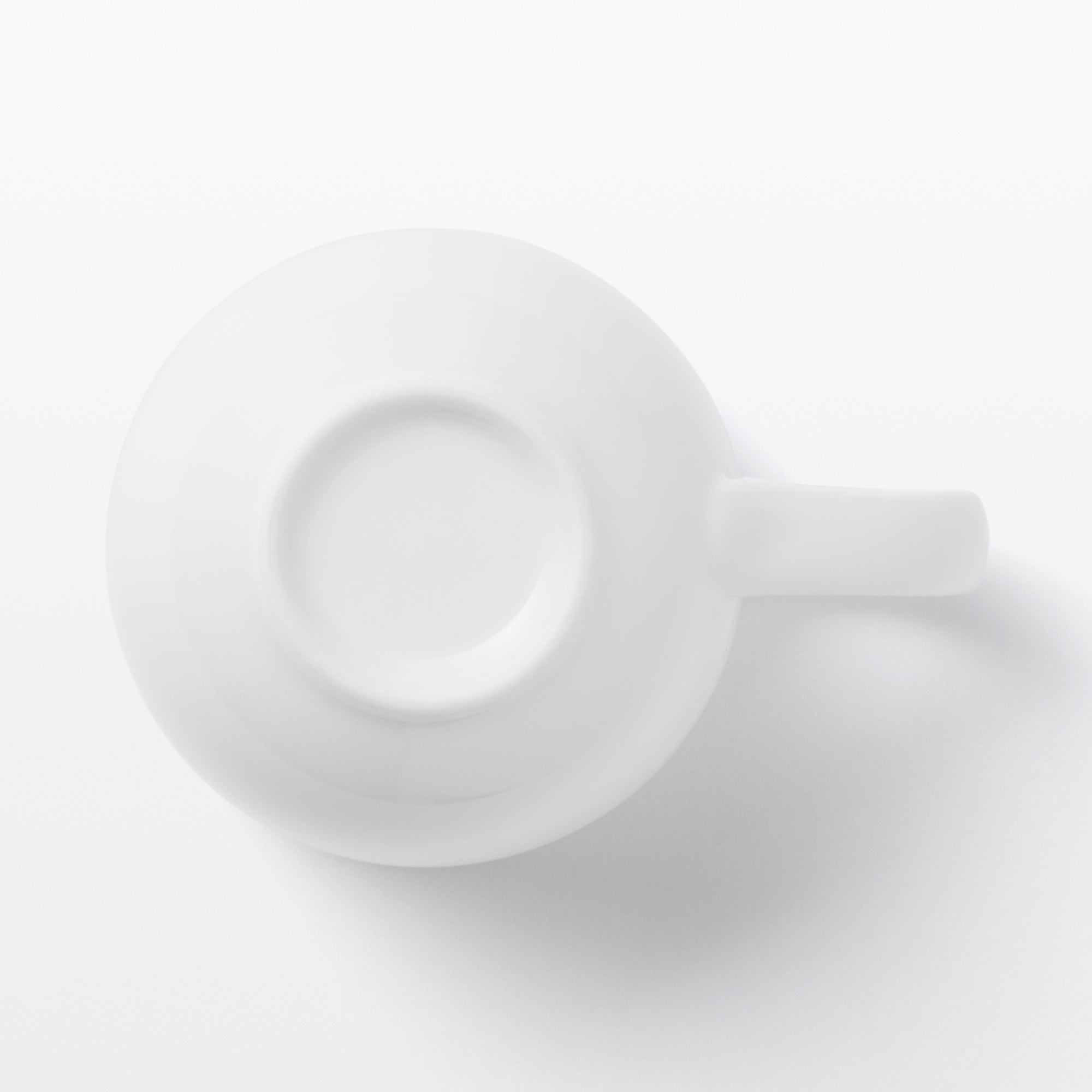 Everyday Tableware Demitasse Cup - Blue Stripe - Image 4