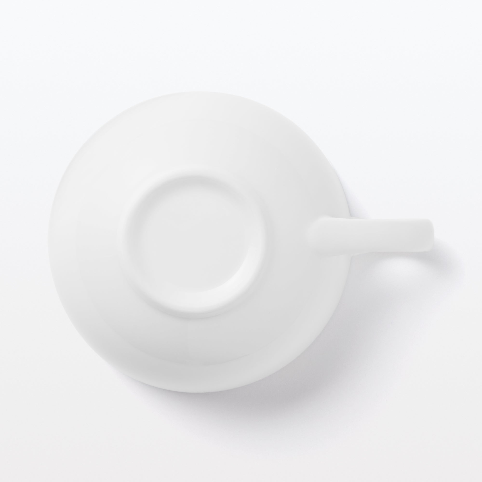 Everyday Tableware Teacup - Blue Stripe - Image 5