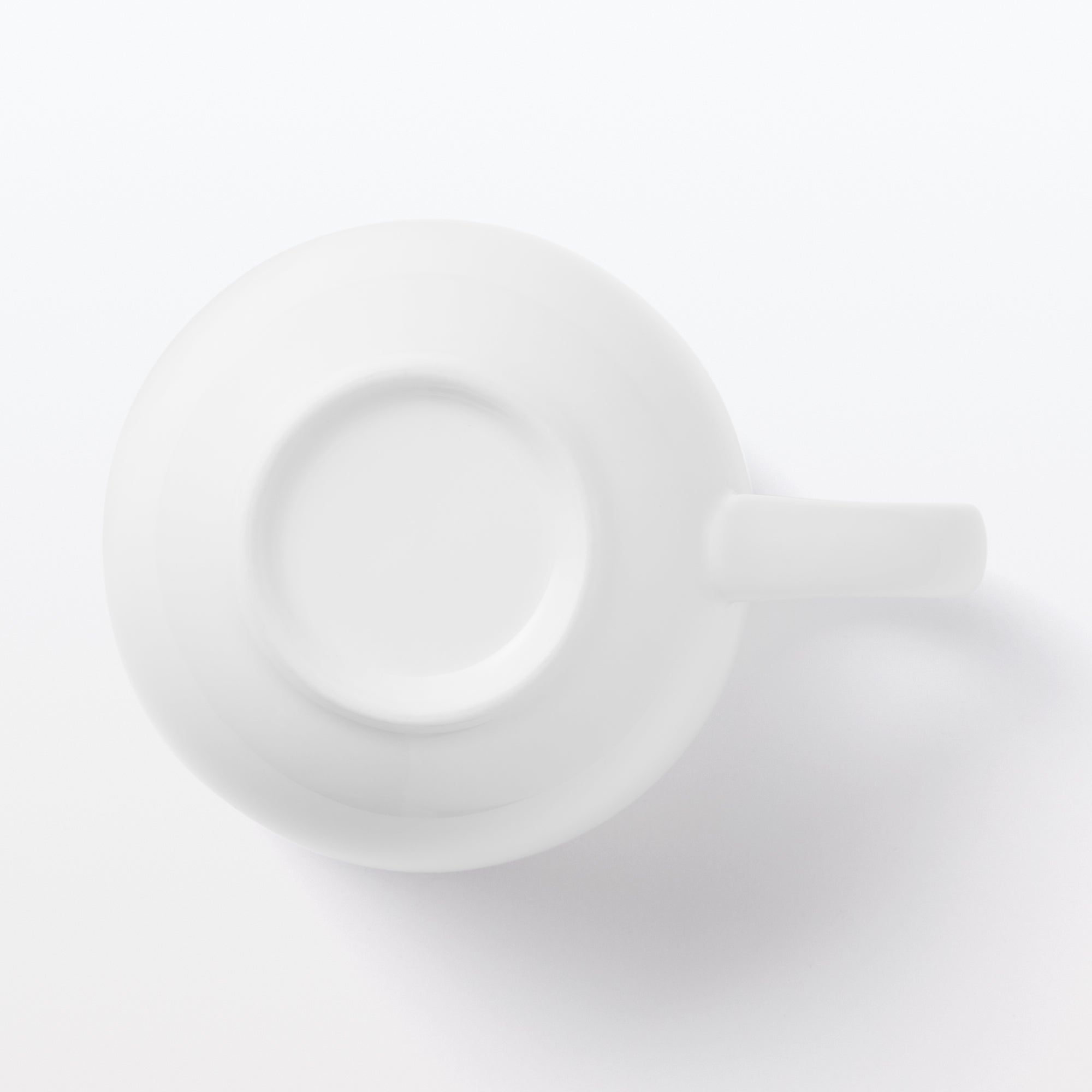 Everyday Tableware Mug - Blue Stripe - Image 4