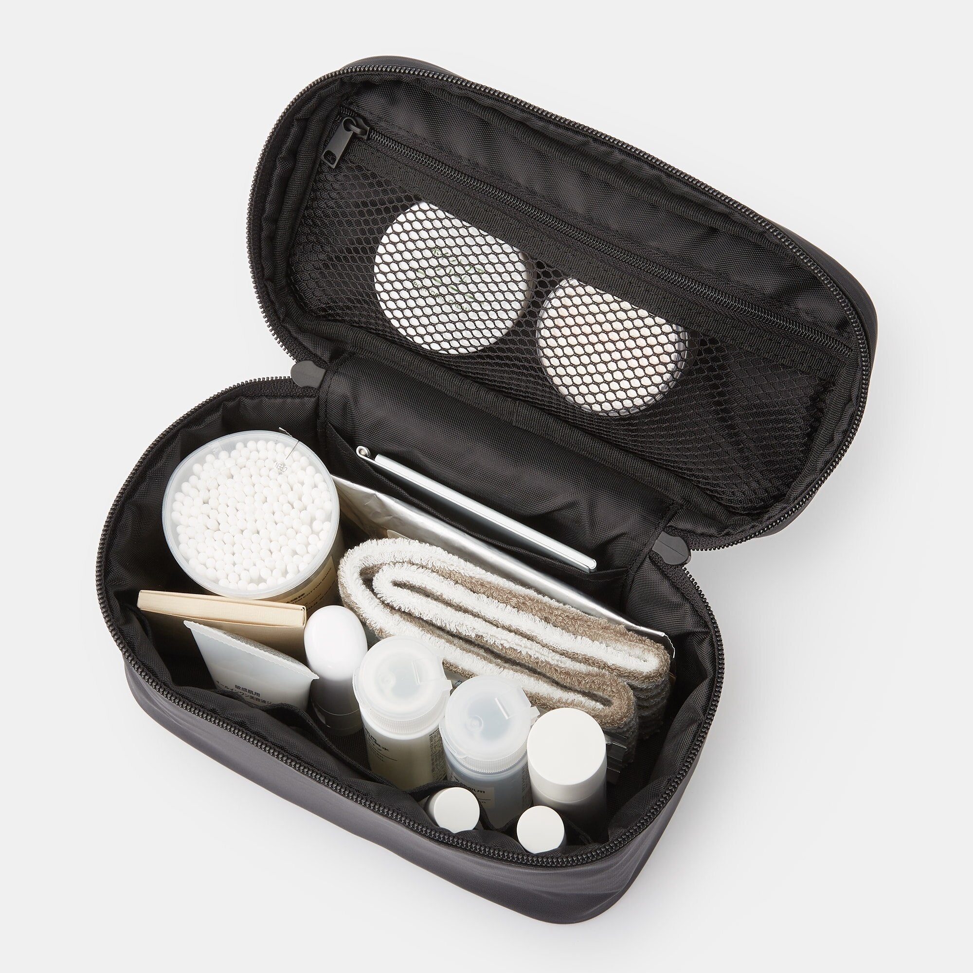 Nylon Pouch with Handle - Image 2