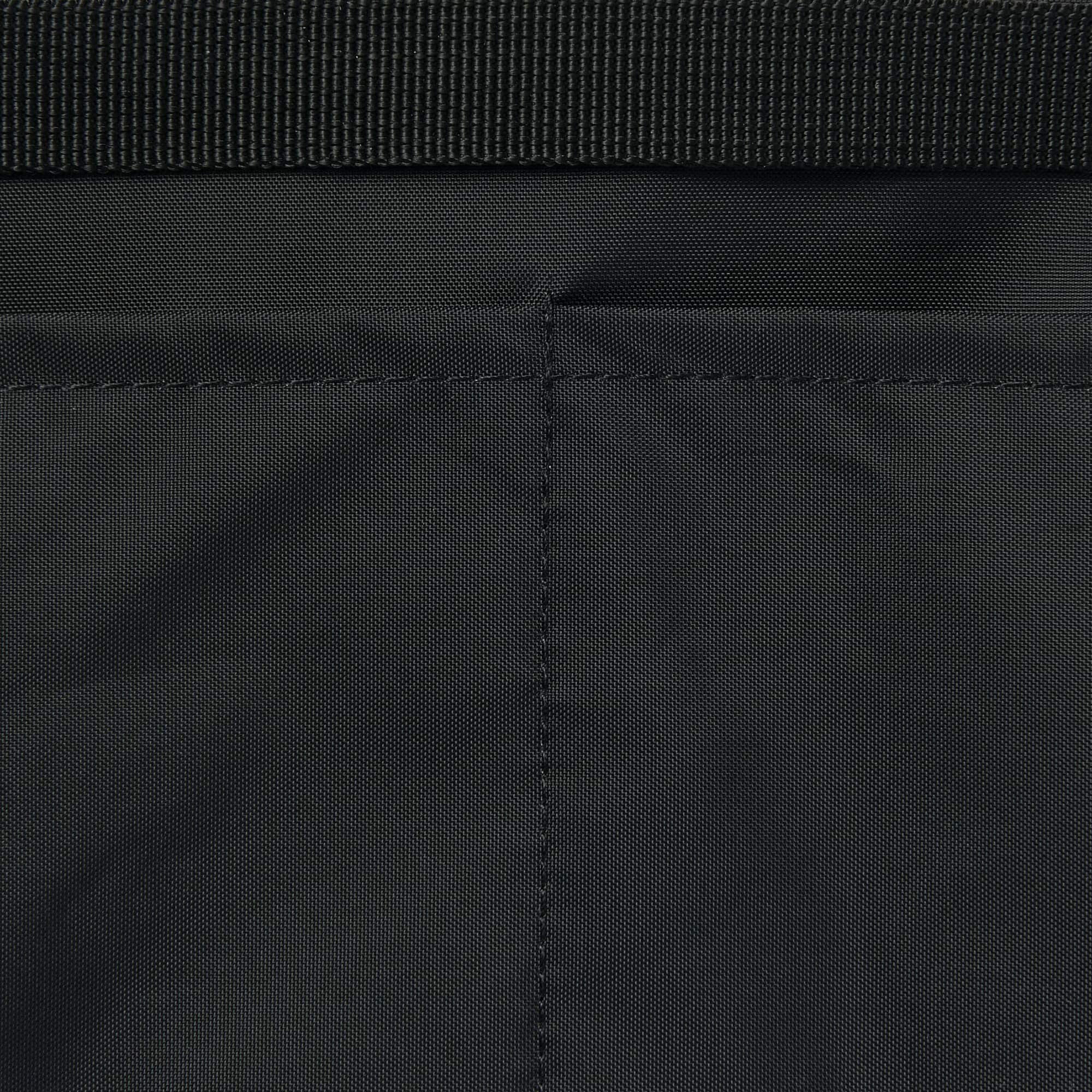 Nylon Bag Organizer - Black - Image 9