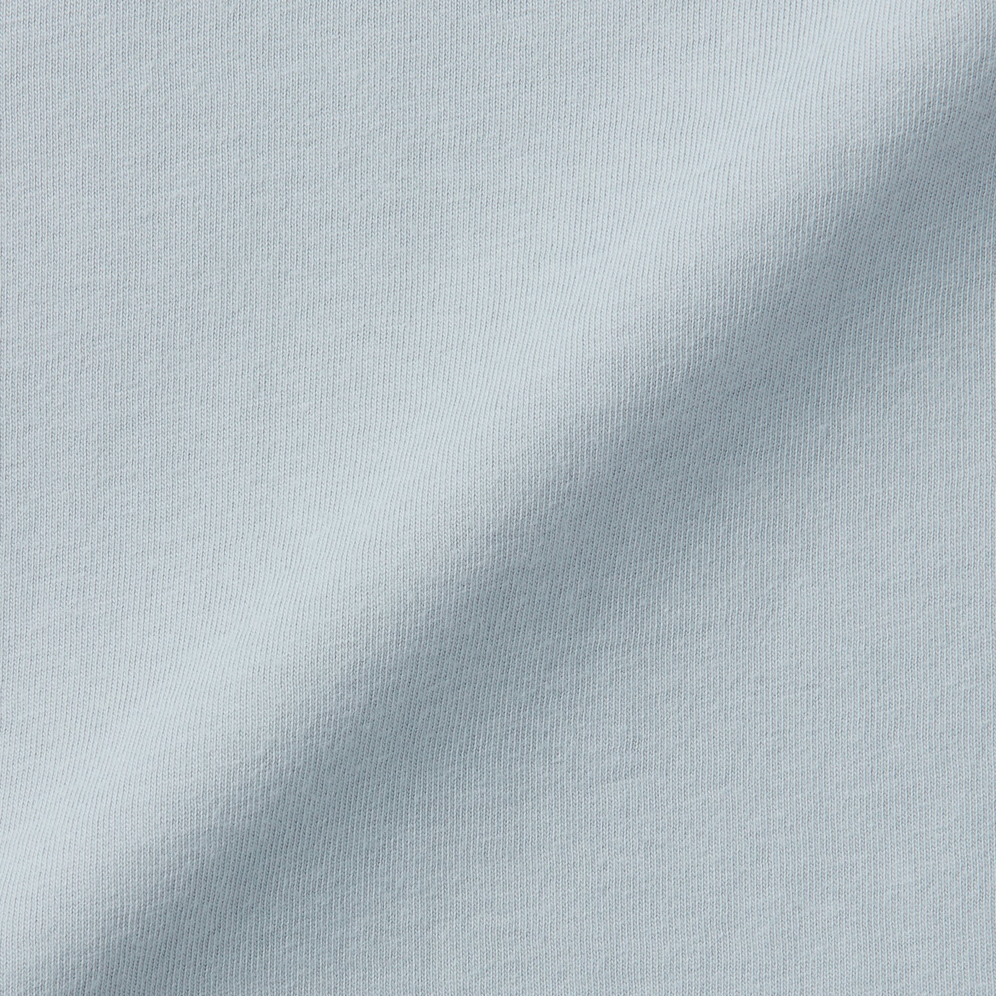 Men's Washed Jersey Crew Neck Long Sleeve T-Shirt - Image 8