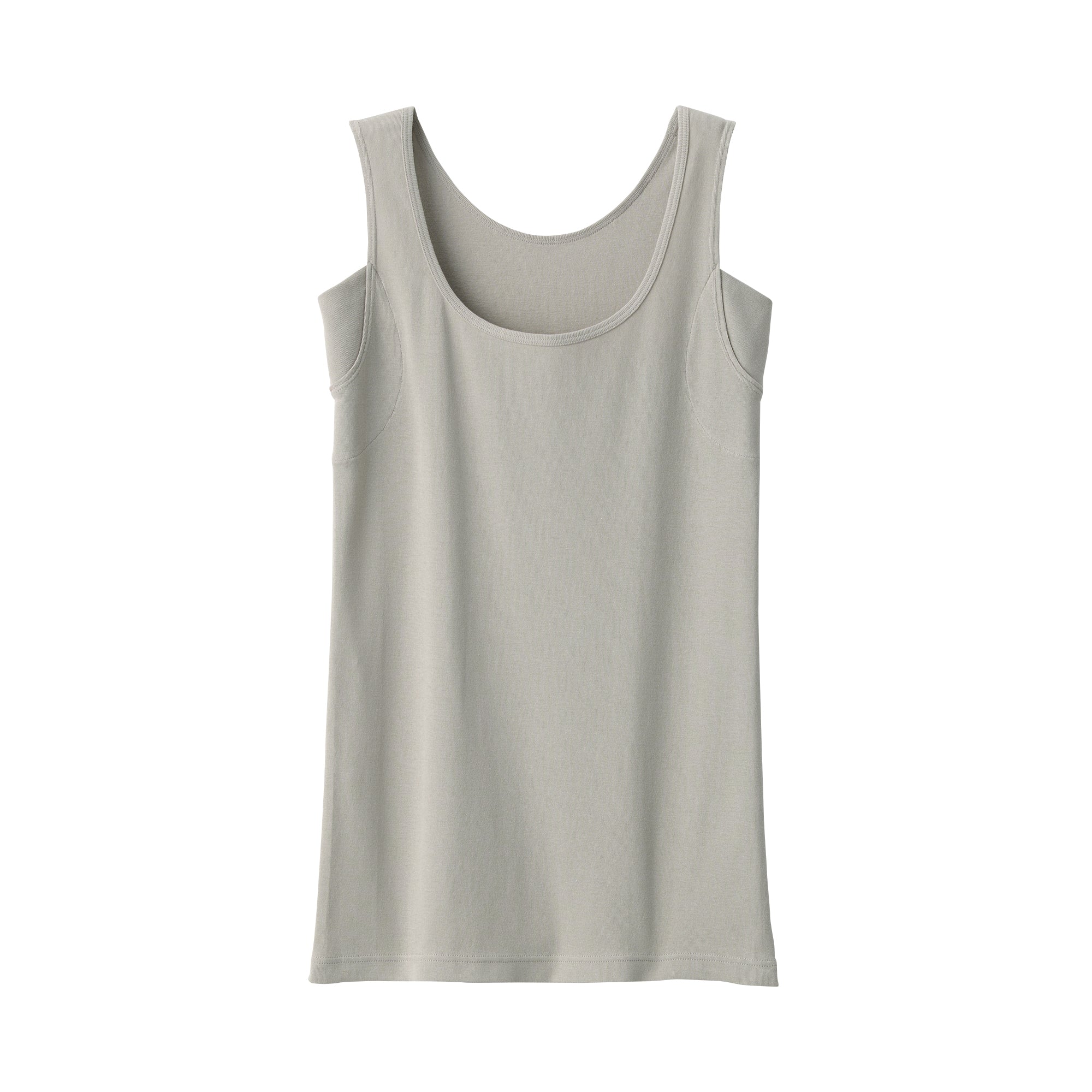 Women's Moisture Wicking Cotton Tank Top with Sweat Pads - Image 26