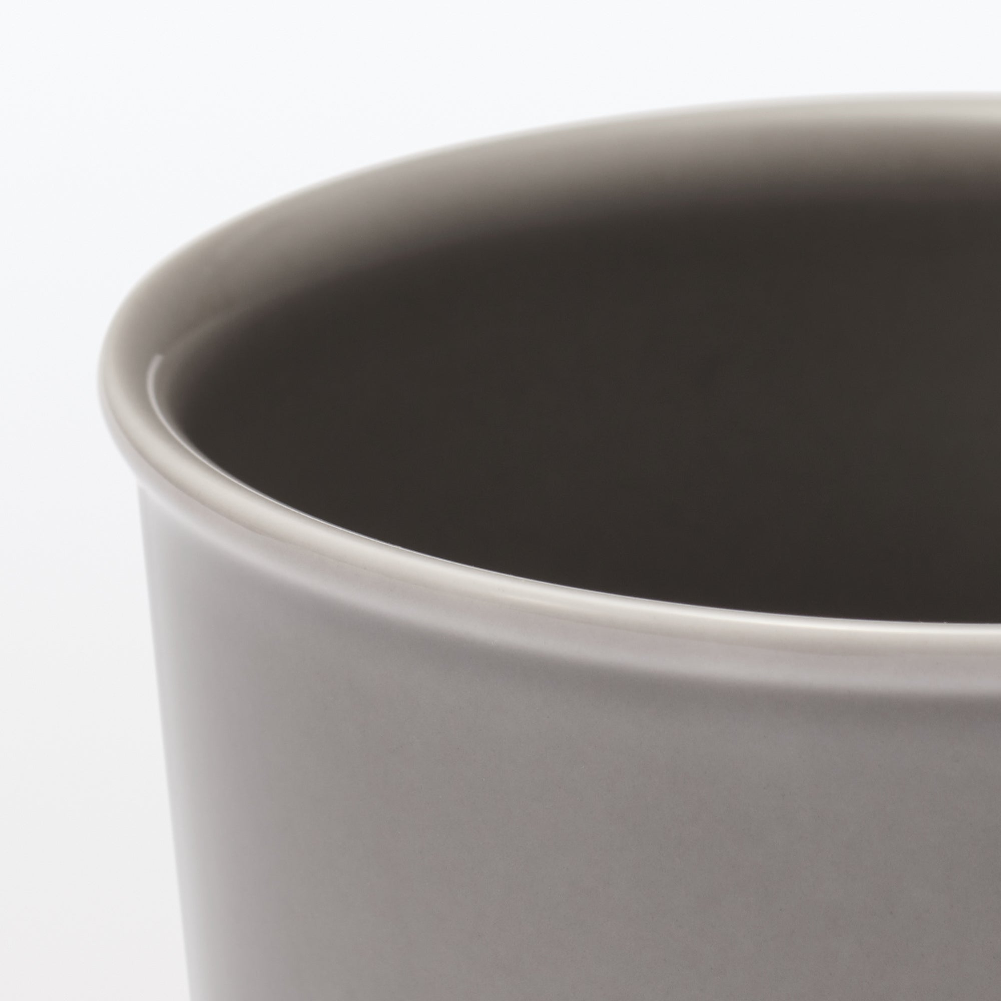 Porcelain Gargle Cup - Gray - Image 3