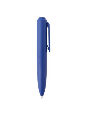 Compact Gel Ink Ballpoint Pen Knock Type 0.5 mm - Blue
