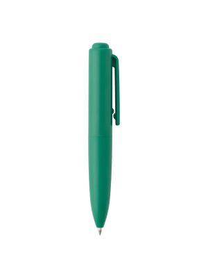 Compact Gel Ink Ballpoint Pen Knock Type 0.5 mm - Green