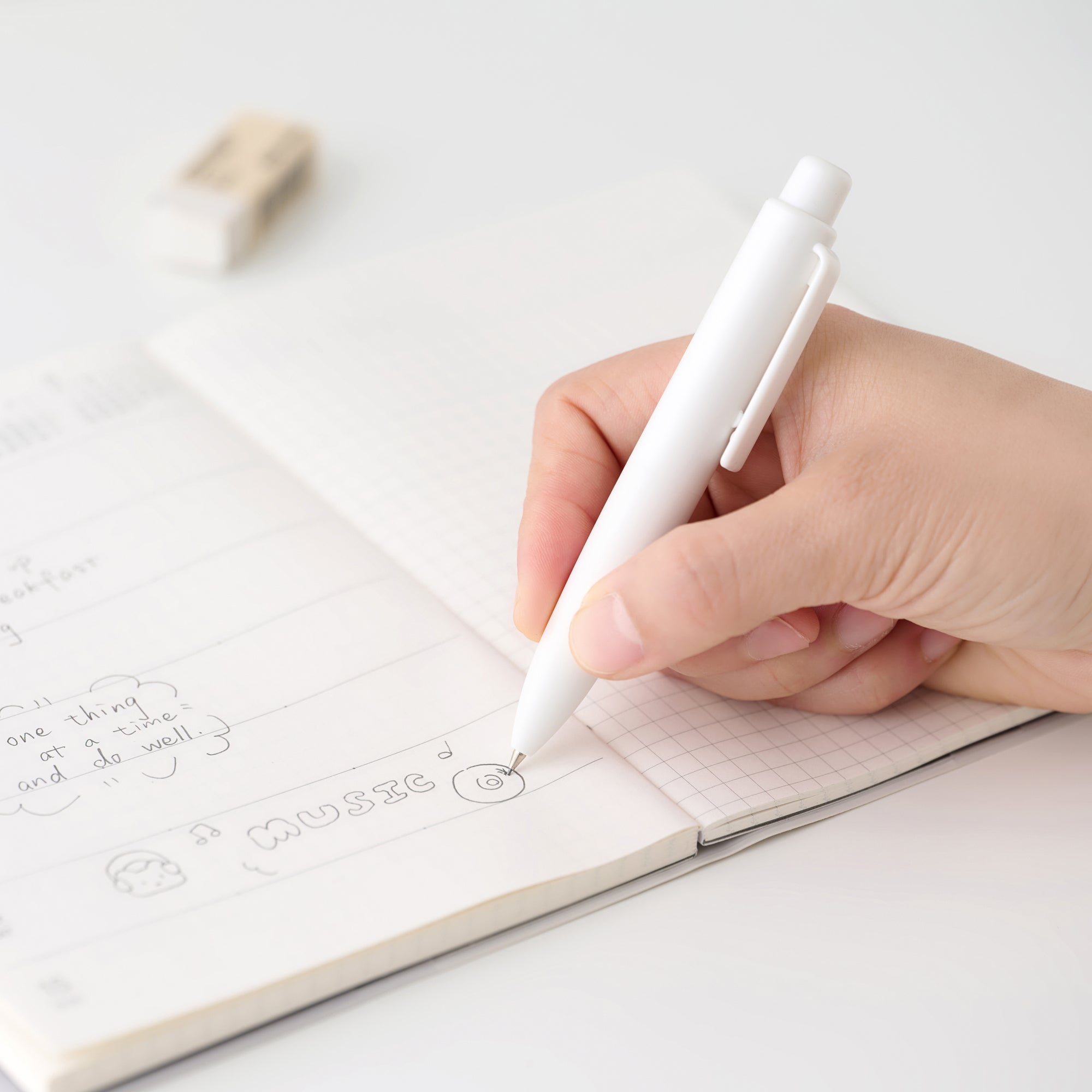 Compact Mechanical Pencil 0.5mm - Image 8