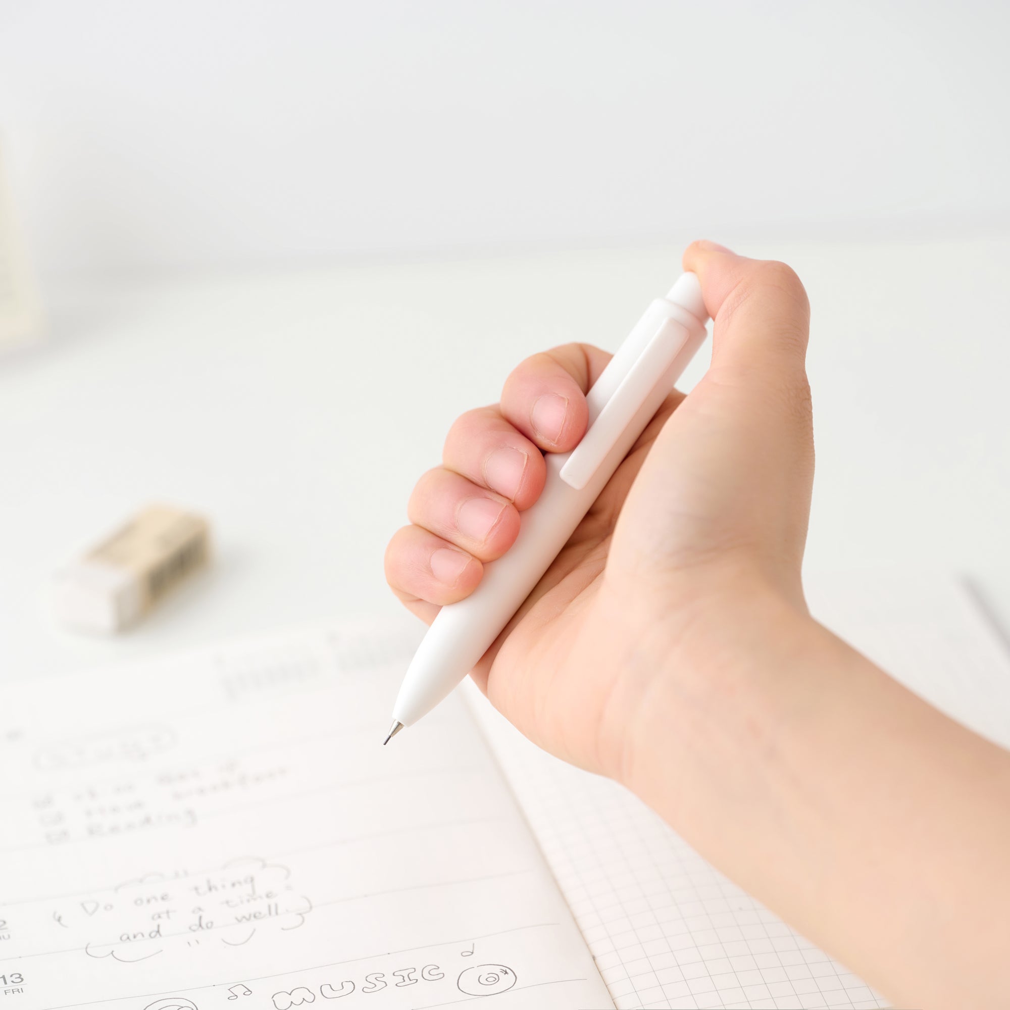 Compact Mechanical Pencil 0.5mm - Image 9