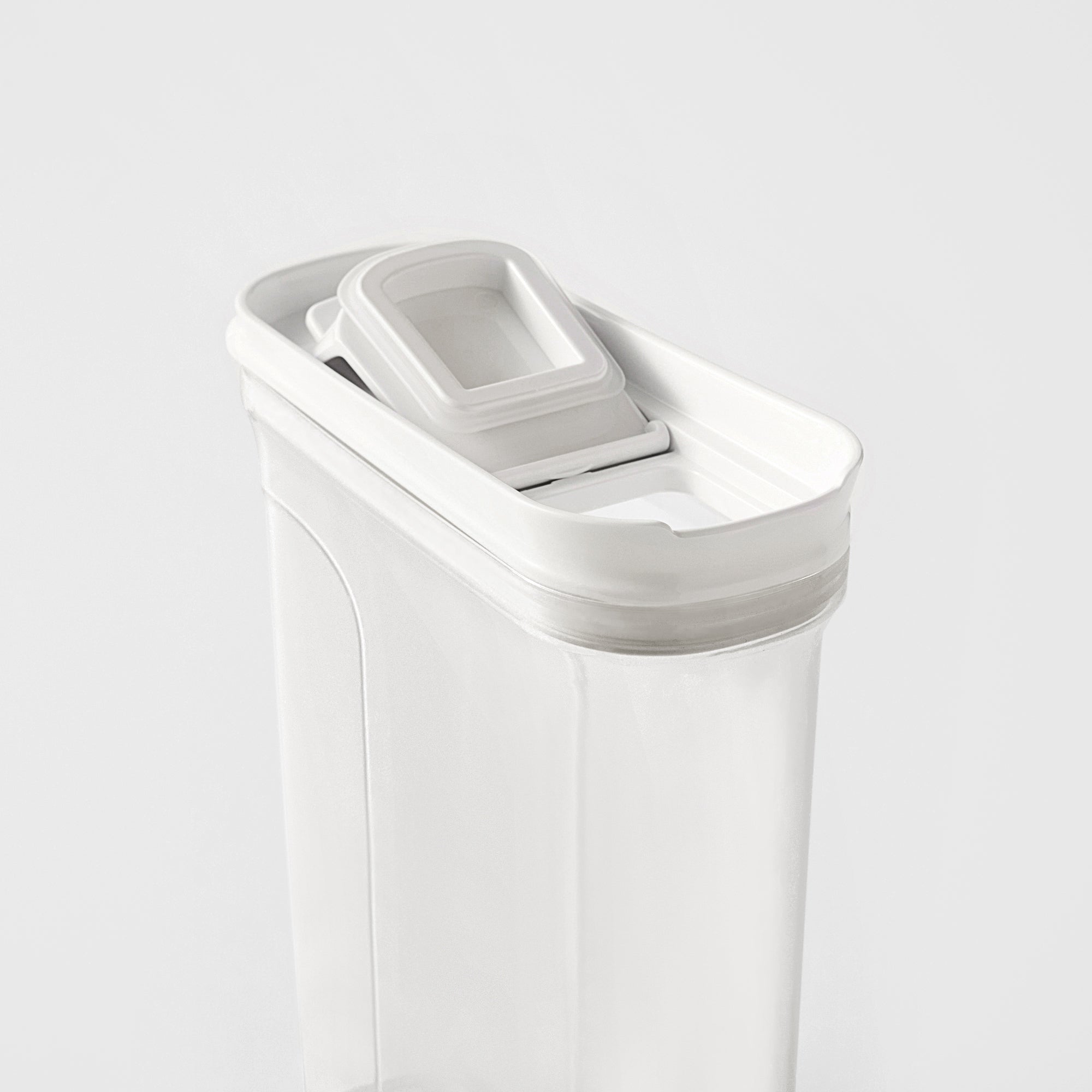 Flip-Top Food Storage Container - 55.8 fl oz - Image 12