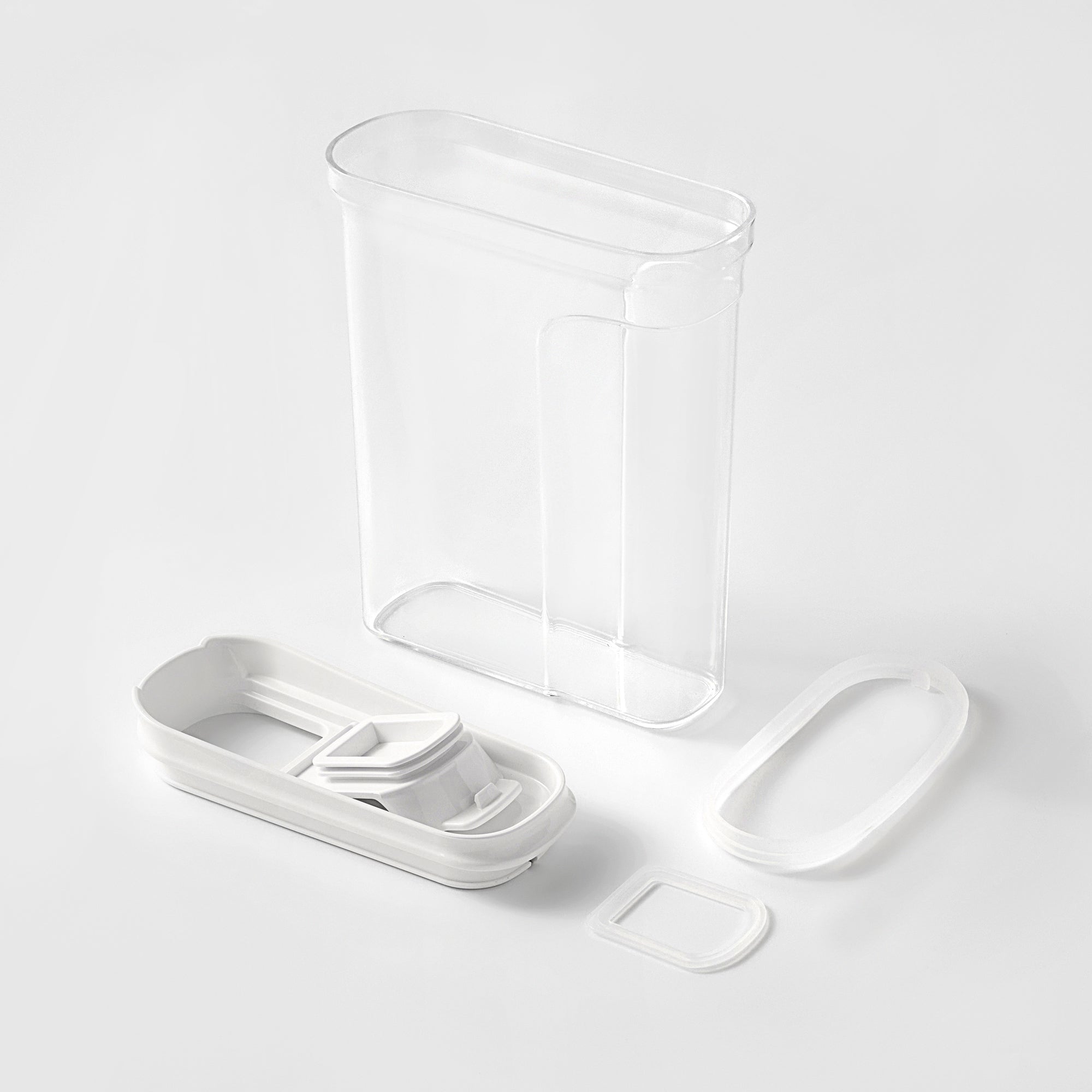 Flip-Top Food Storage Container - 55.8 fl oz - Image 14
