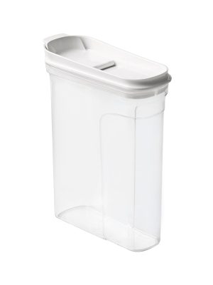 Flip-Top Food Storage Container - 55.8 fl oz