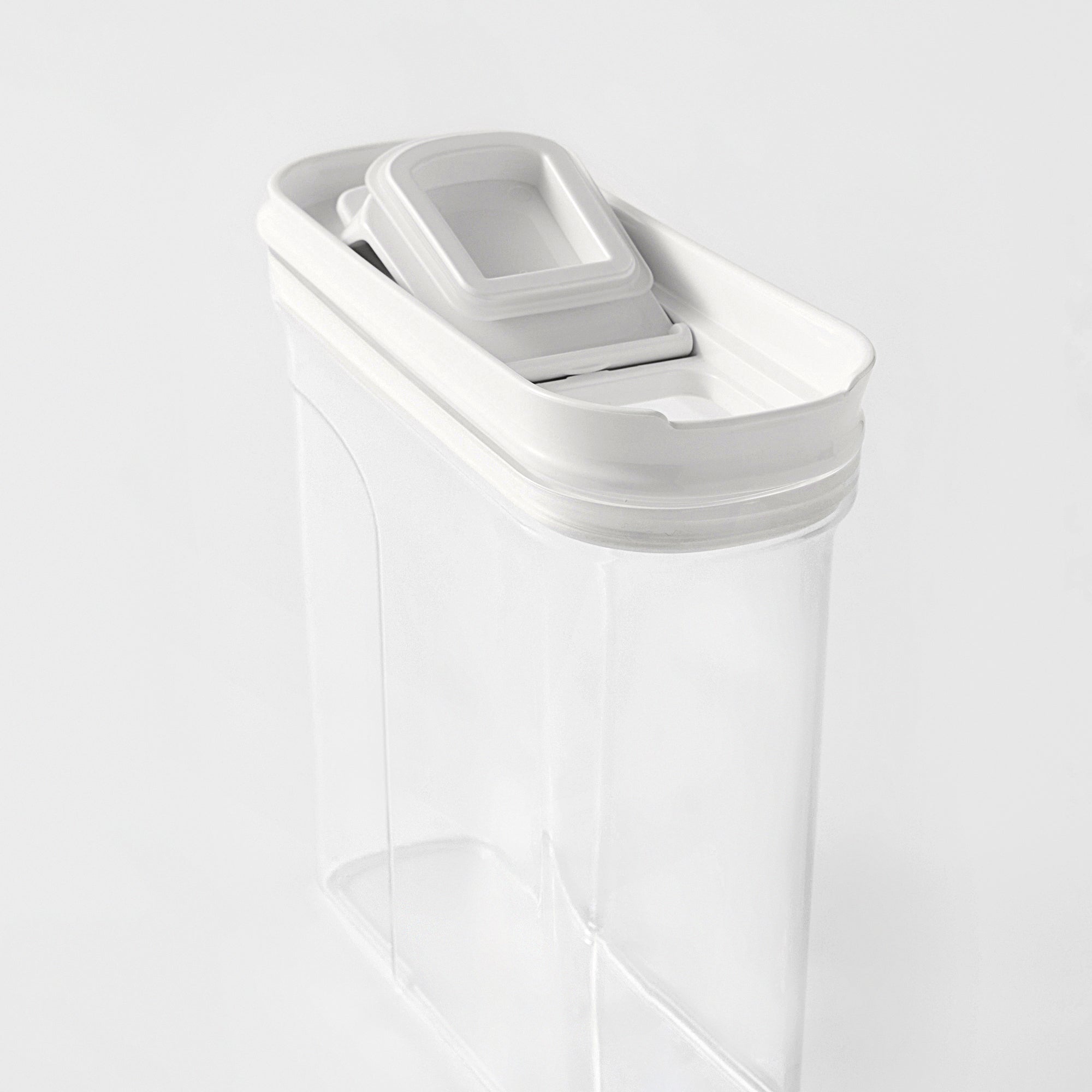 Flip-Top Food Storage Container - 44 fl oz - Image 12