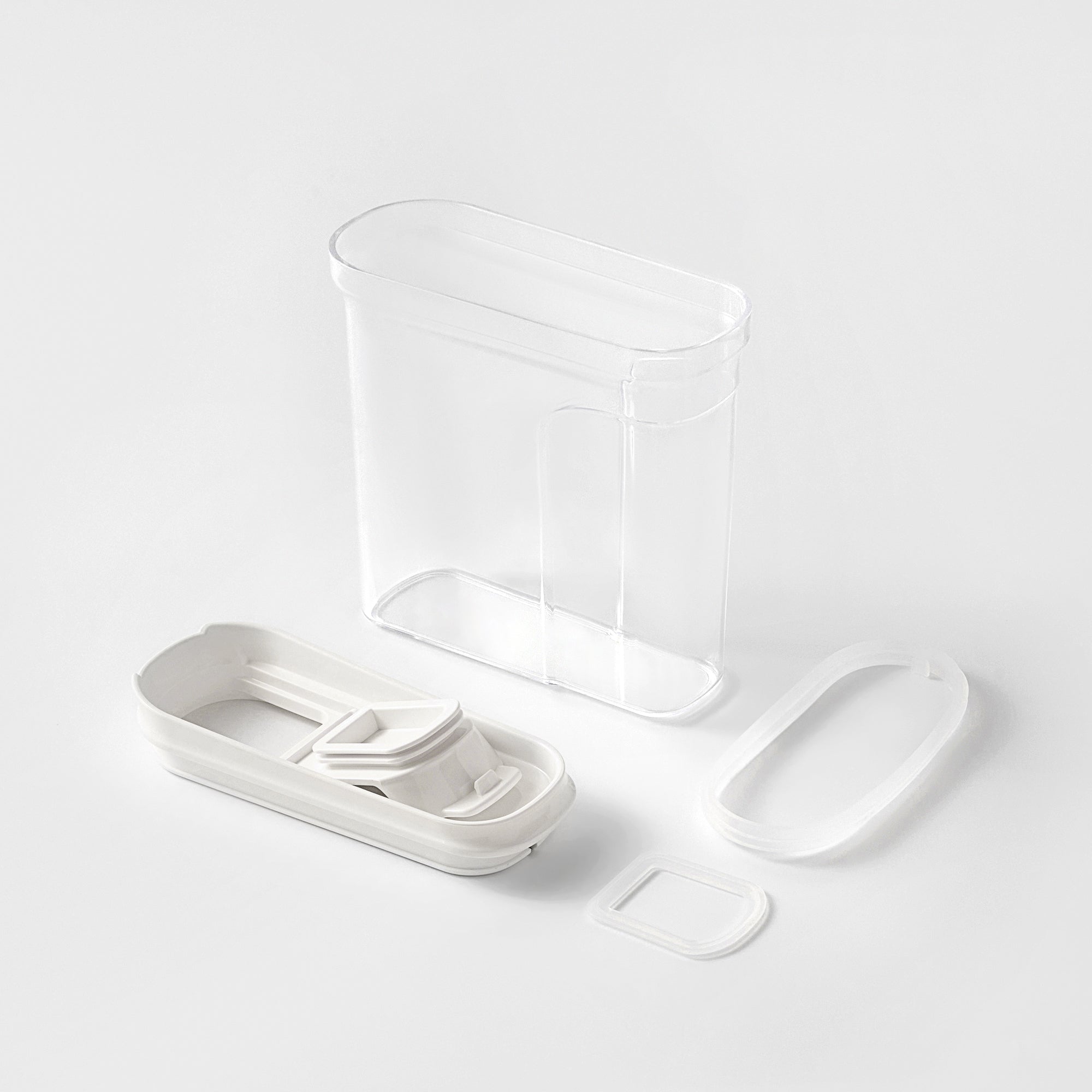 Flip-Top Food Storage Container - 44 fl oz - Image 14