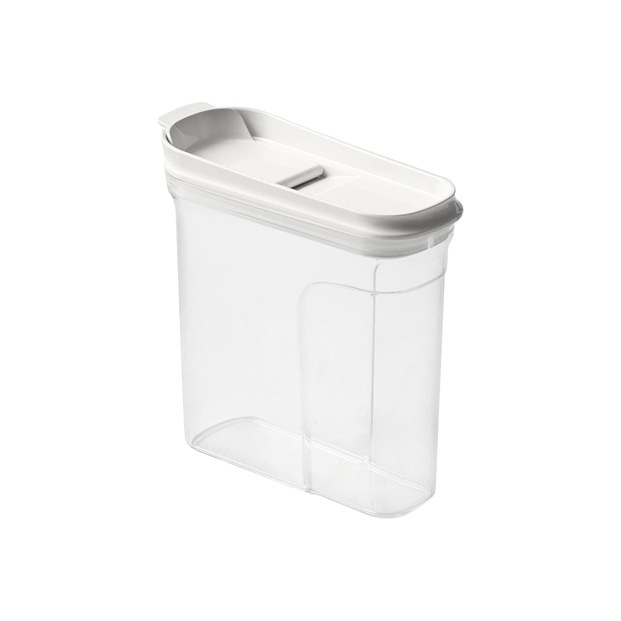 Flip-Top Food Storage Container - 44 fl oz