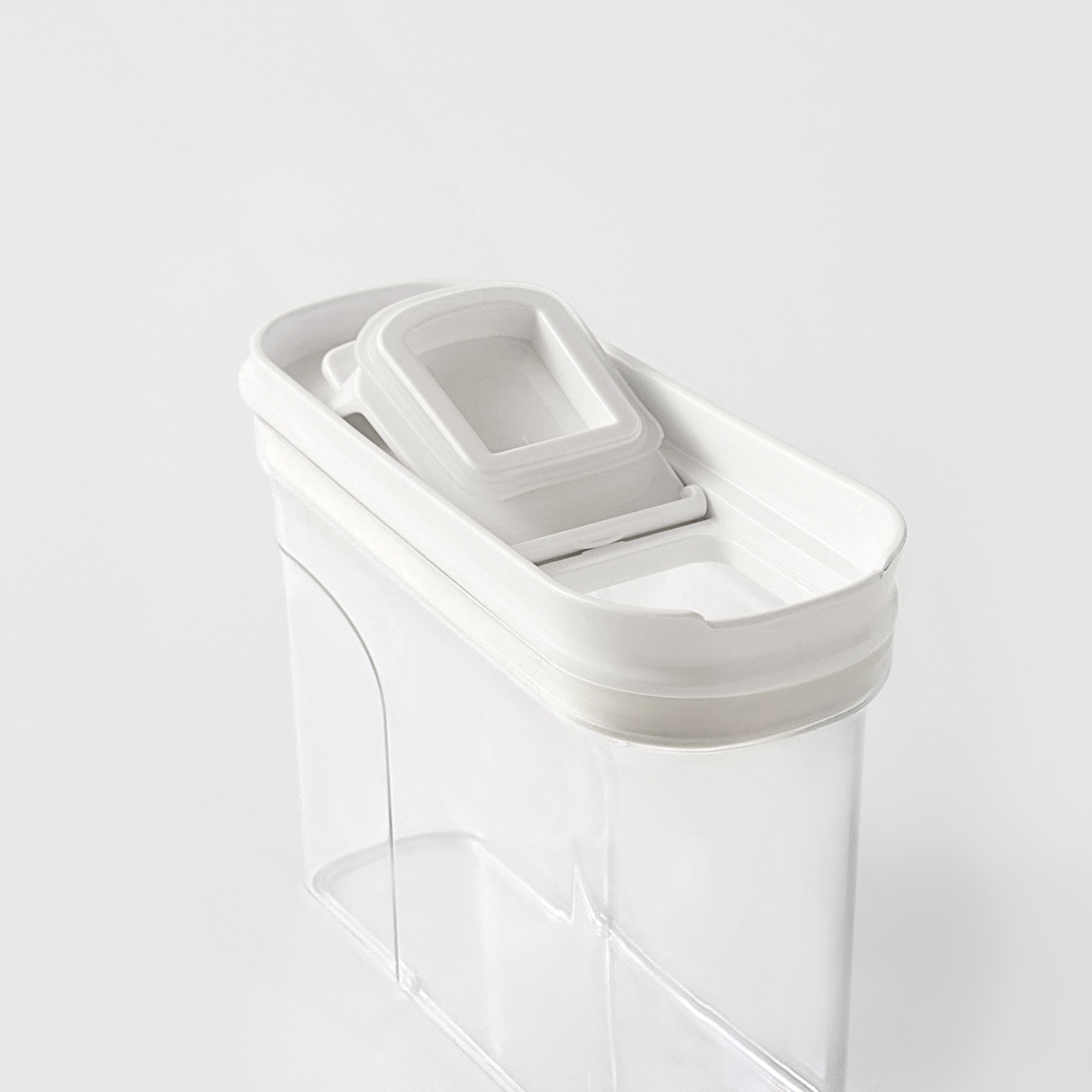 Flip-Top Food Storage Container - 33.1 fl oz - Image 12