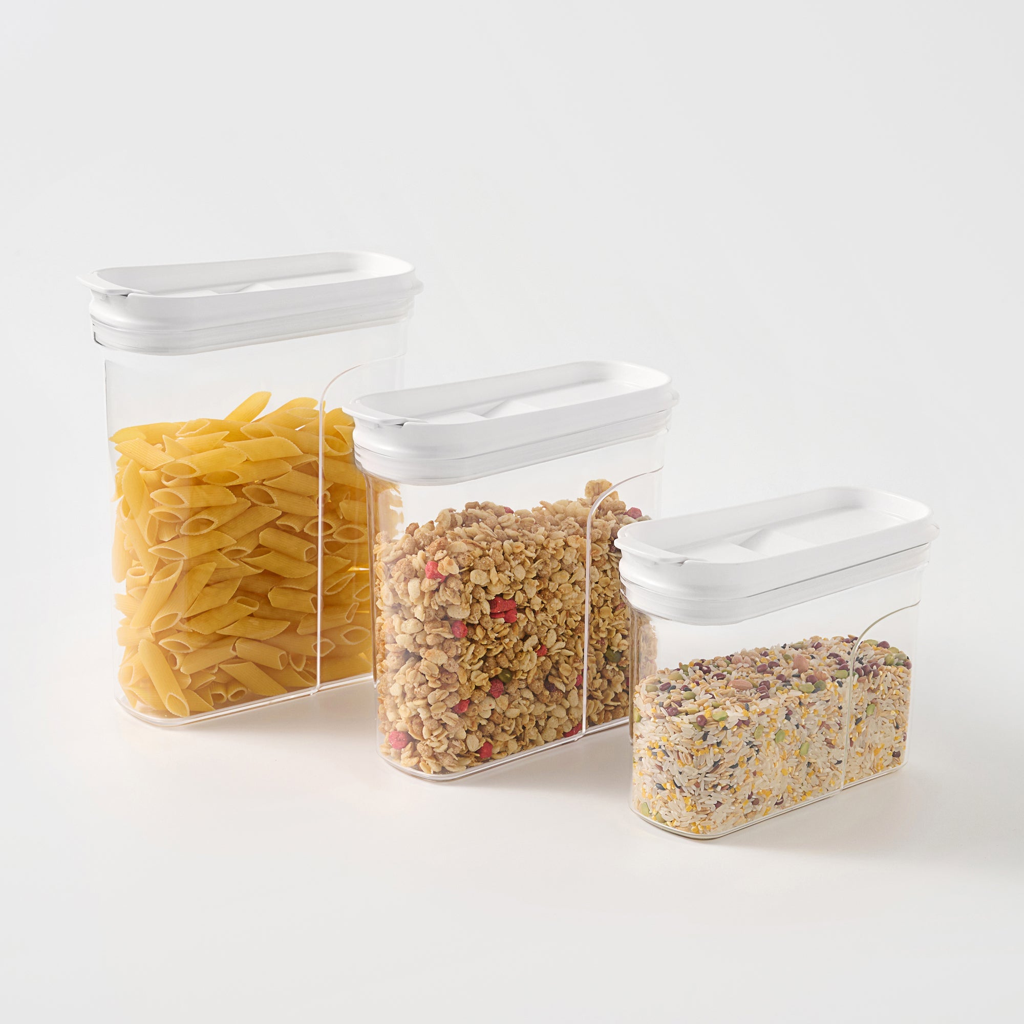 Flip-Top Food Storage Container - 33.1 fl oz - Image 4