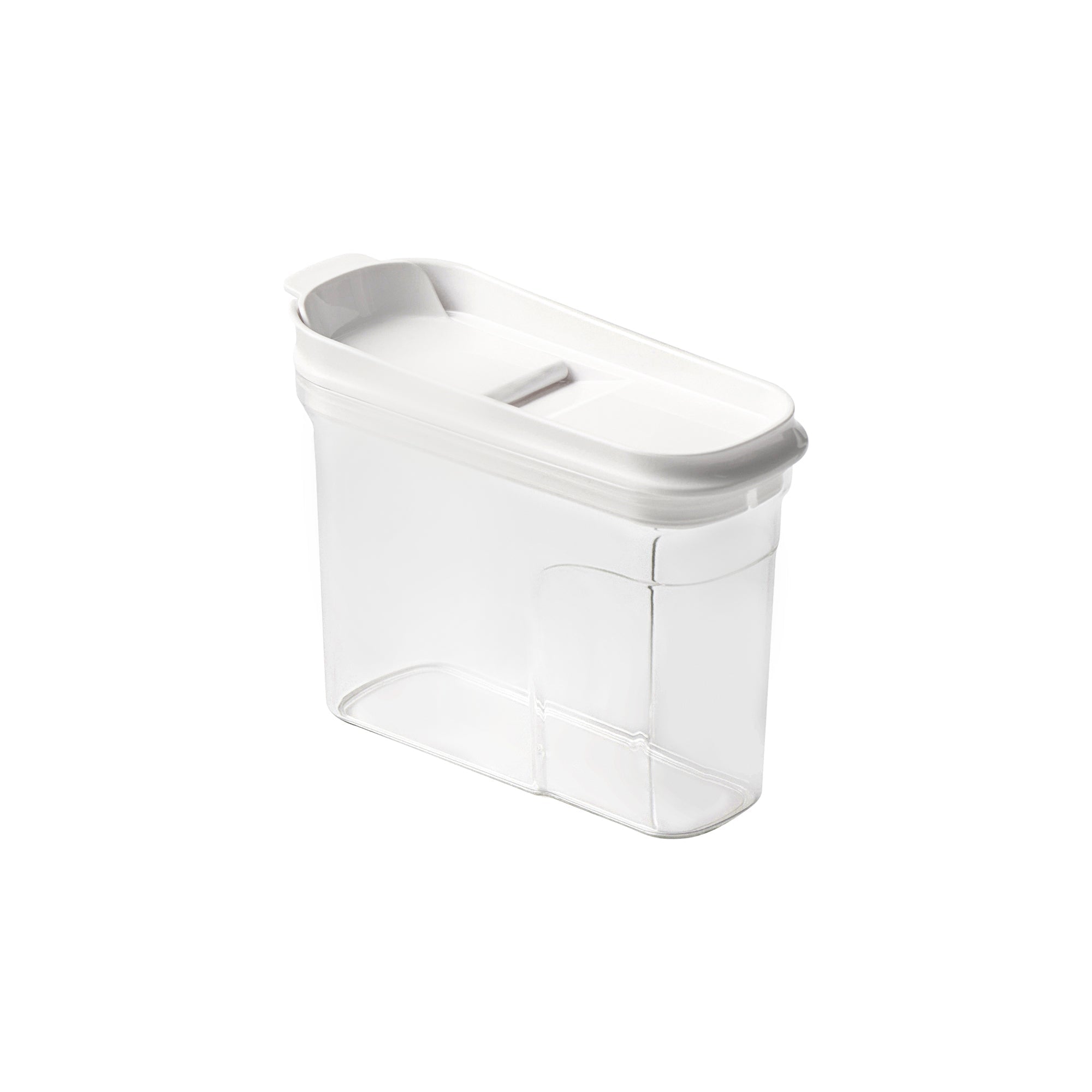 Flip-Top Food Storage Container - 33.1 fl oz