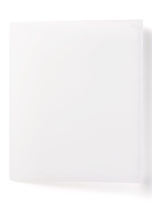 A4 Wide Collection Binder - 4 Ring