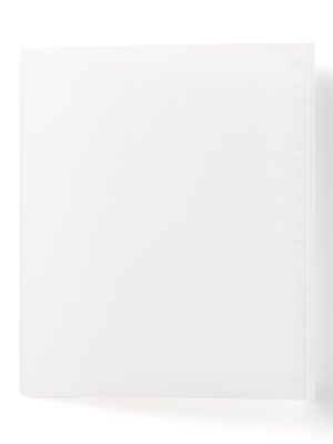 A5 Wide Collection Binder - 20 Ring