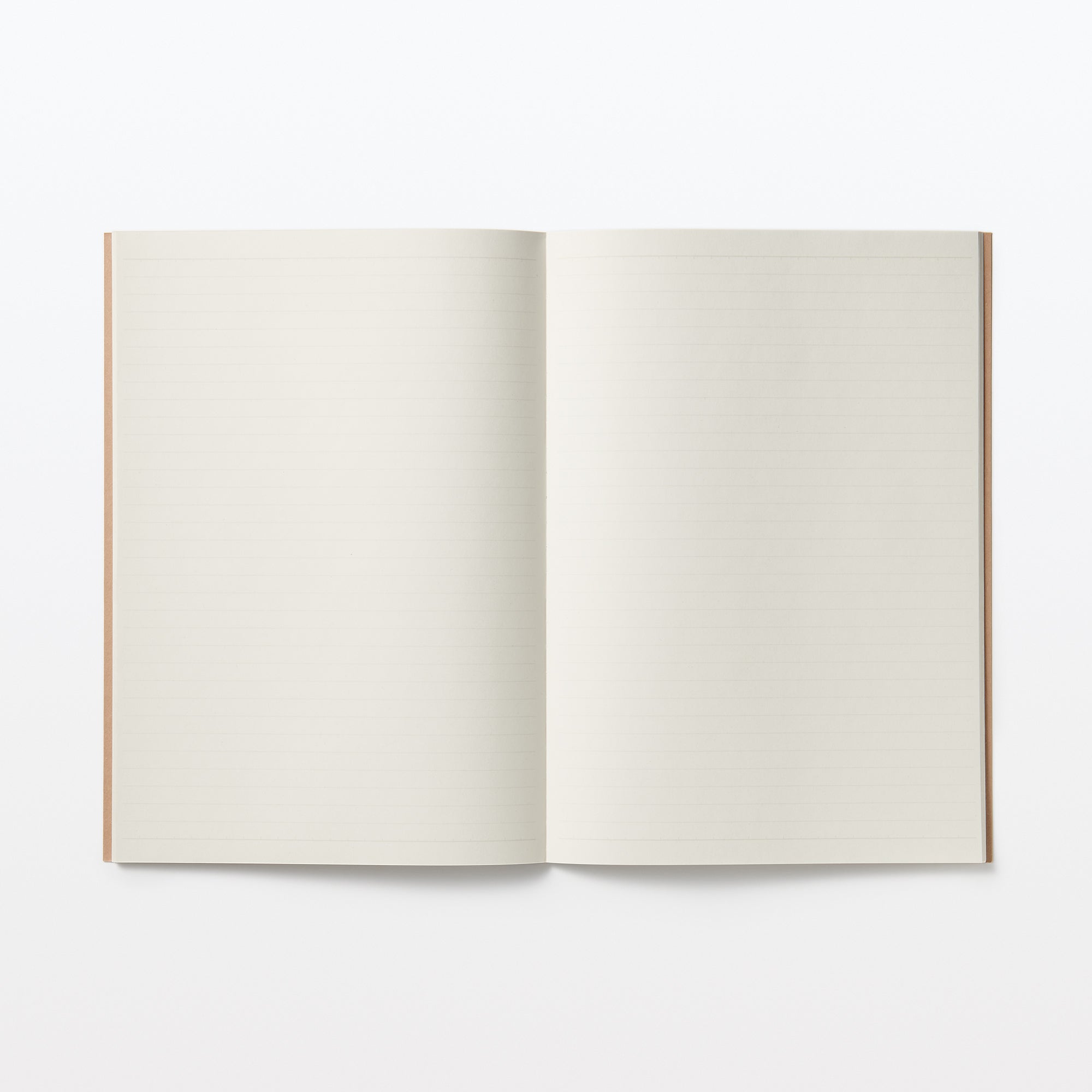 Recycled Paper Notebook 0.3 Lined B5 - Image 3