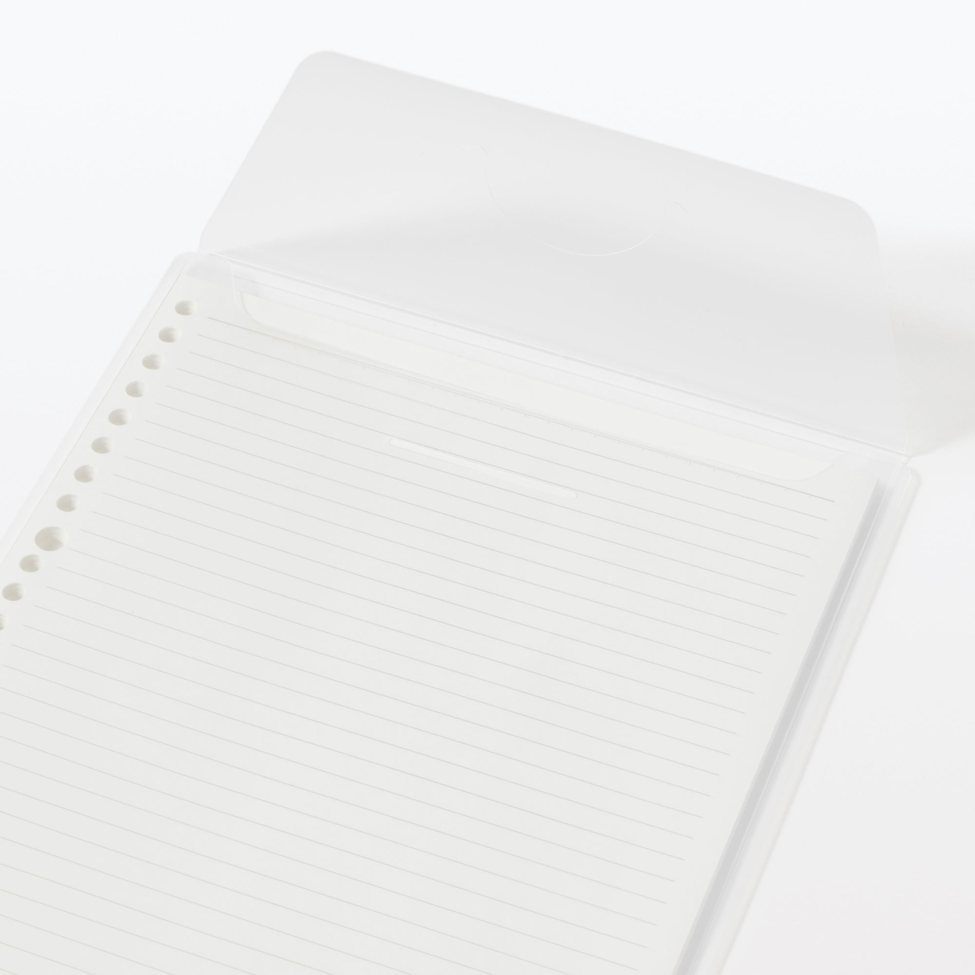 Loose-Leaf Paper 0.2 Lined B5 with Carry Case - Image 4