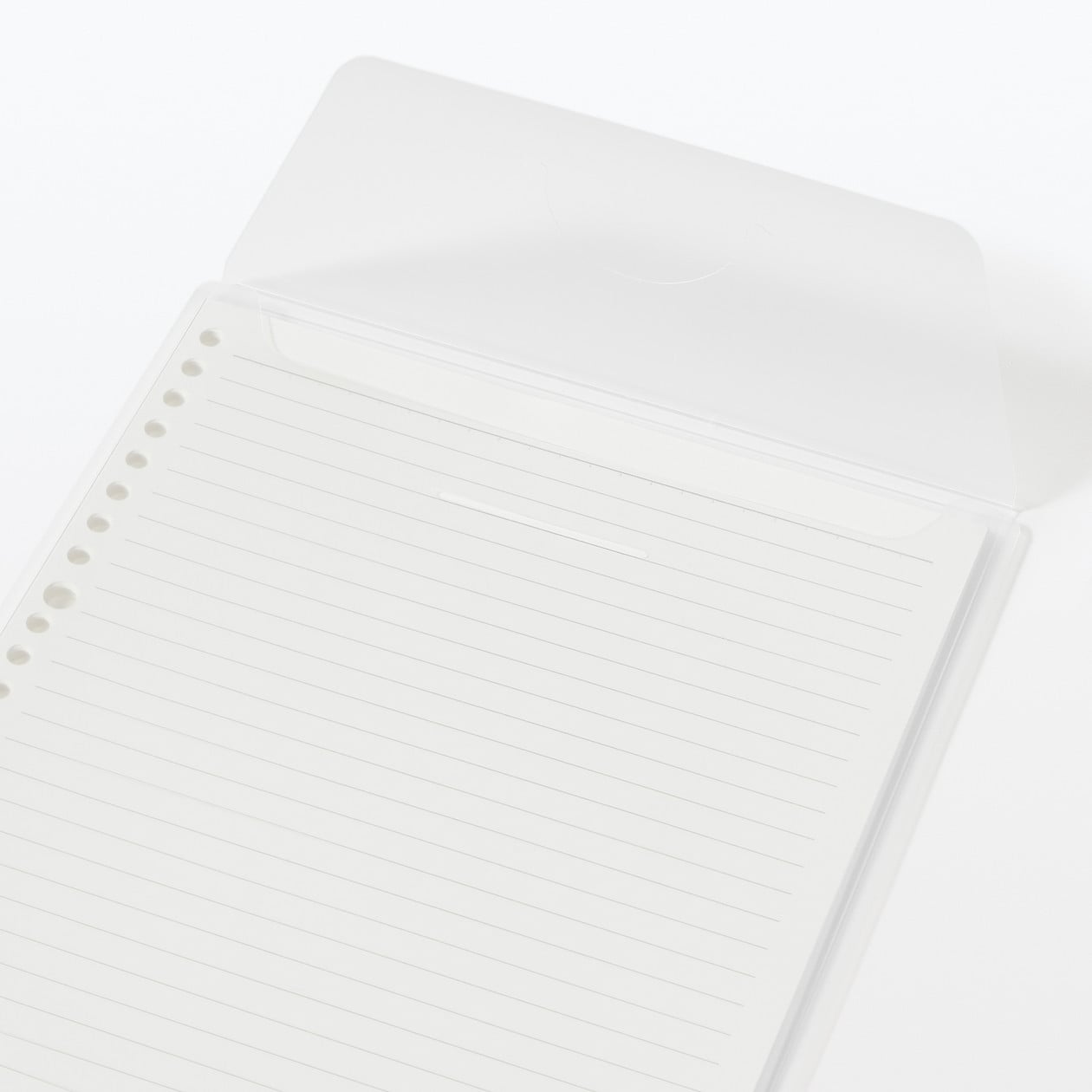 Loose-Leaf Paper 0.3 Lined B5 with Carry Case - Image 4