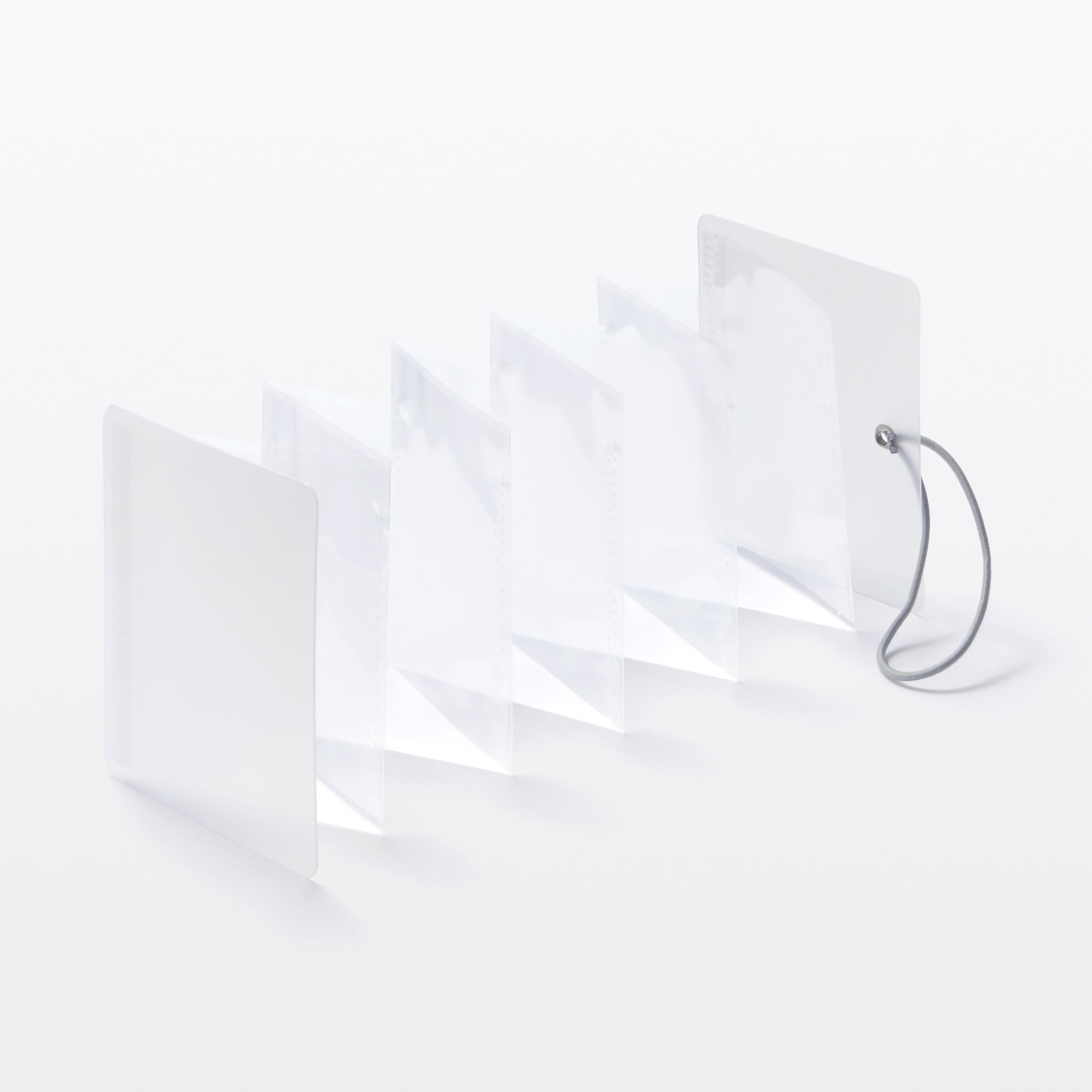 Self-Standing Card File - Trading Card - Image 3