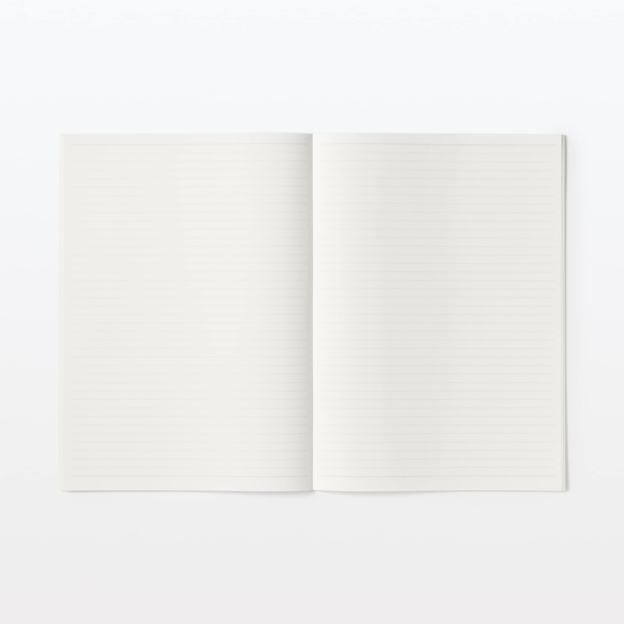 Planted Tree Paper Bleed Proof Lined Notebook 6 mm - B5 (5 Pack) - Image 3