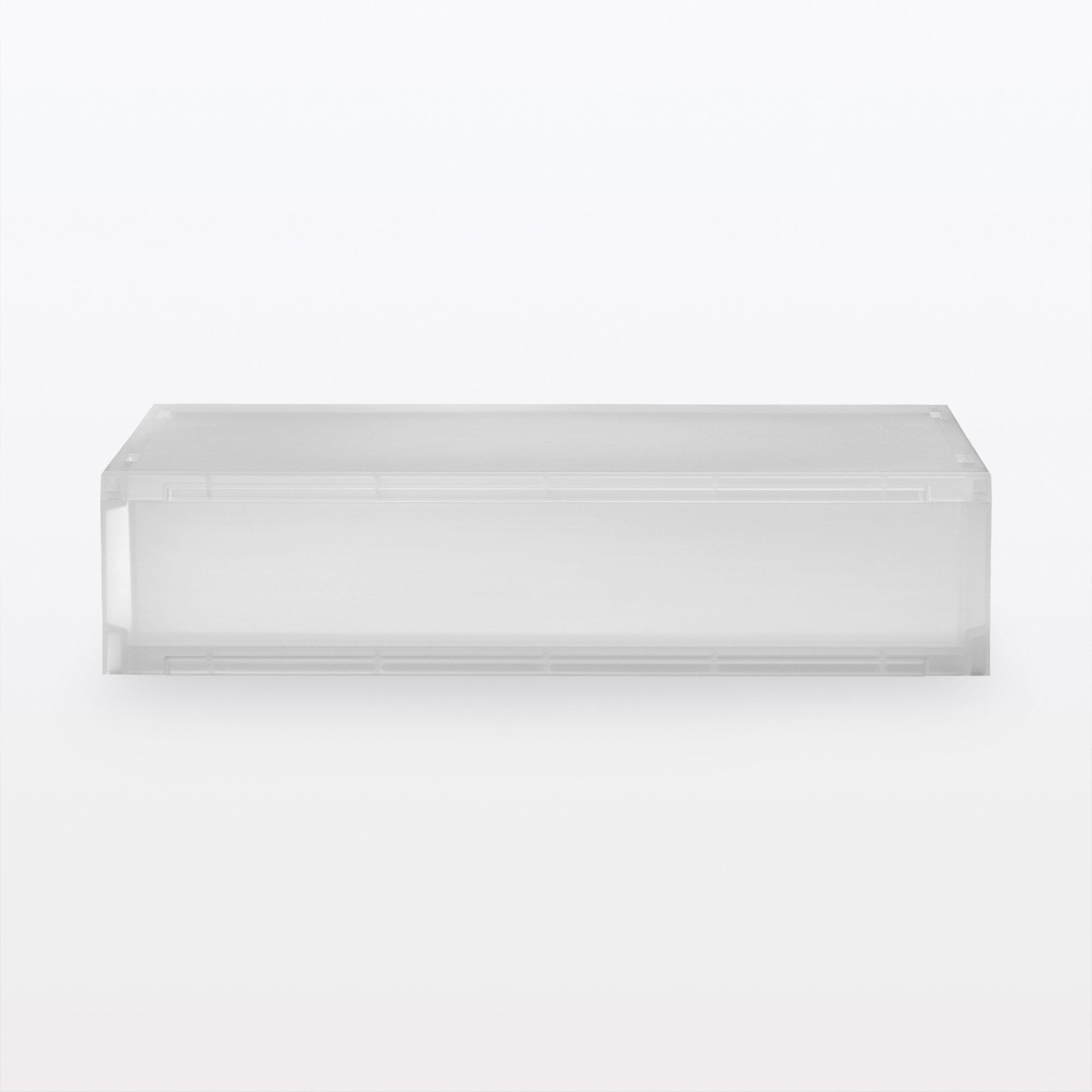 Polypropylene Storage Wide Case Extra Shallow (W14.6 x D10.2 x H3.5) - Image 3