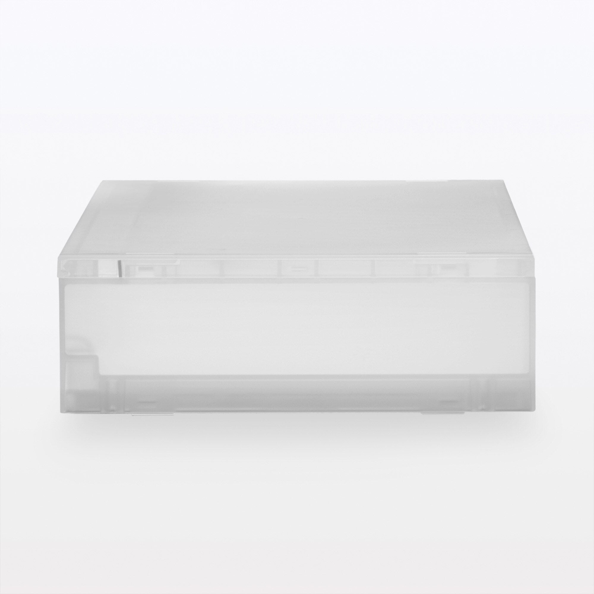 Polypropylene Storage Wide Case Extra Shallow (W14.6 x D10.2 x H3.5) - Image 4