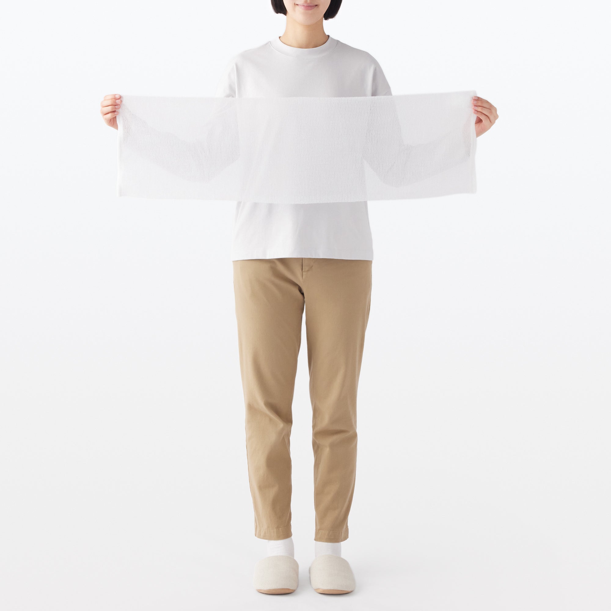 Nylon Body Towel - Image 3