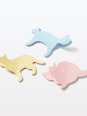 Cat Sticky Notes