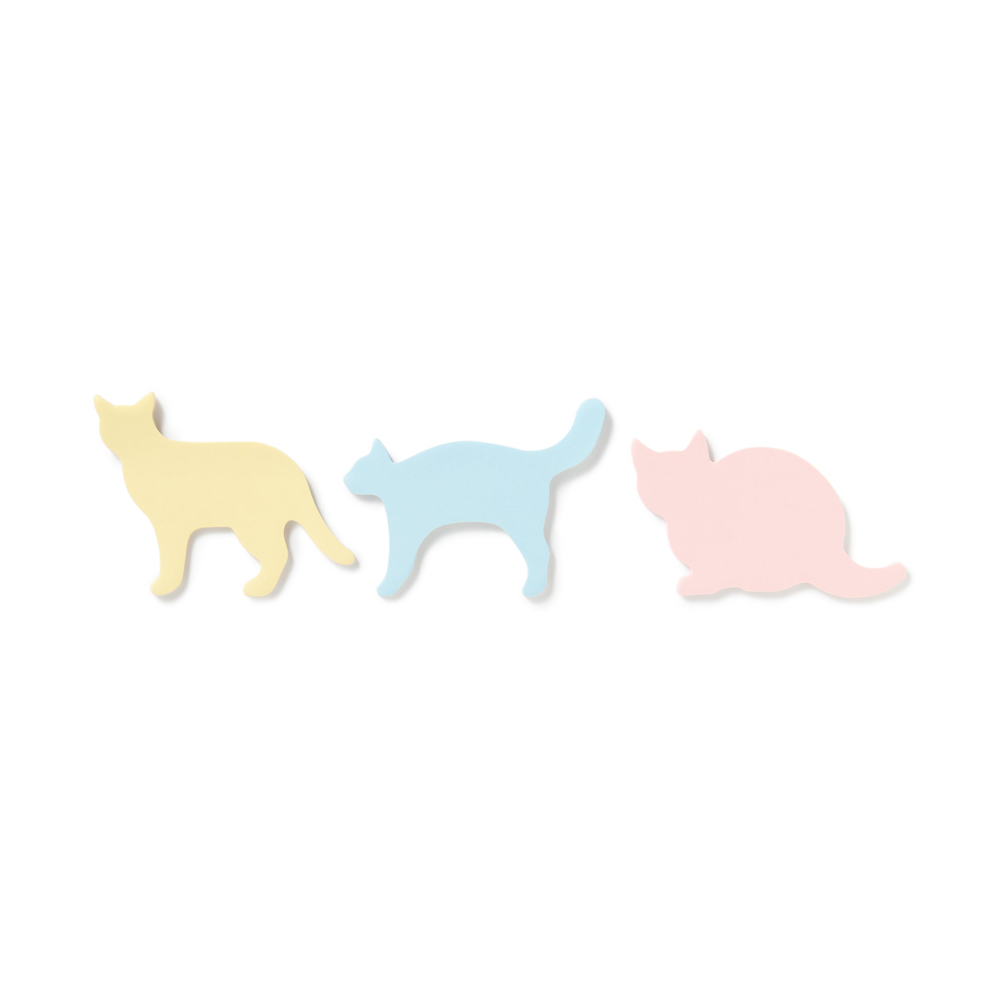 Cat Sticky Notes - Image 2
