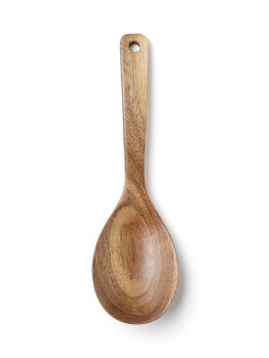 Acacia Serving Spoon Large