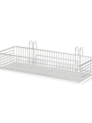 Stainless Steel Wire Tray for Dish Drainer W9.8 x D3.9 x H2.4