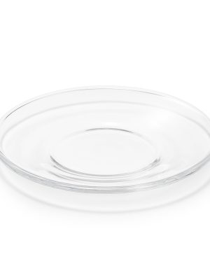 Soda Glass Plate - Small