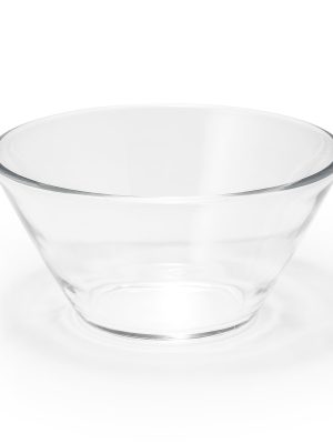Soda Glass Deep Bowl - Large