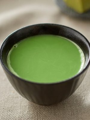 Instant Matcha Latte