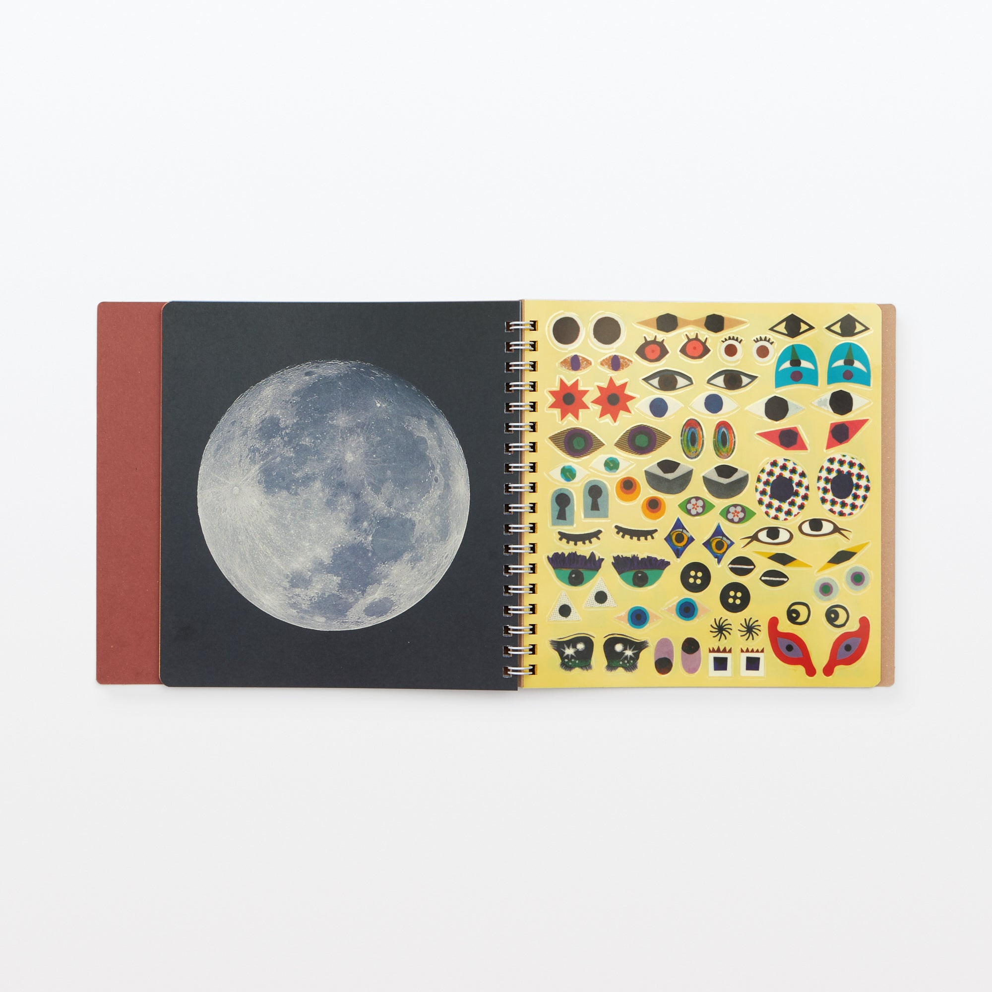 Craft Picture Book - Face 2 - Image 4