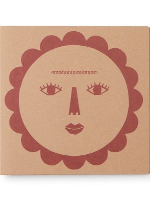 Craft Picture Book - Face 2